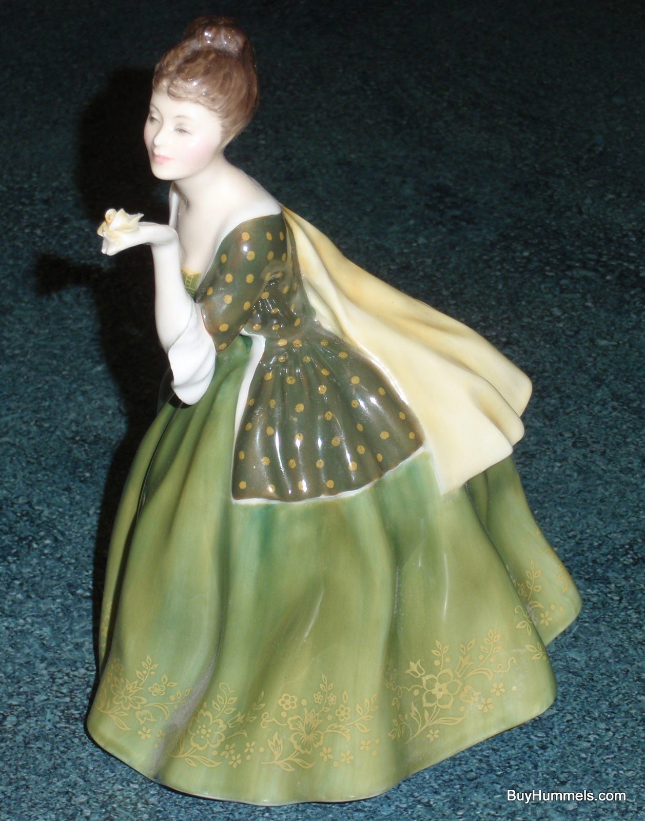 Royal Doulton Figurine “Fleur” Made In England HN2368