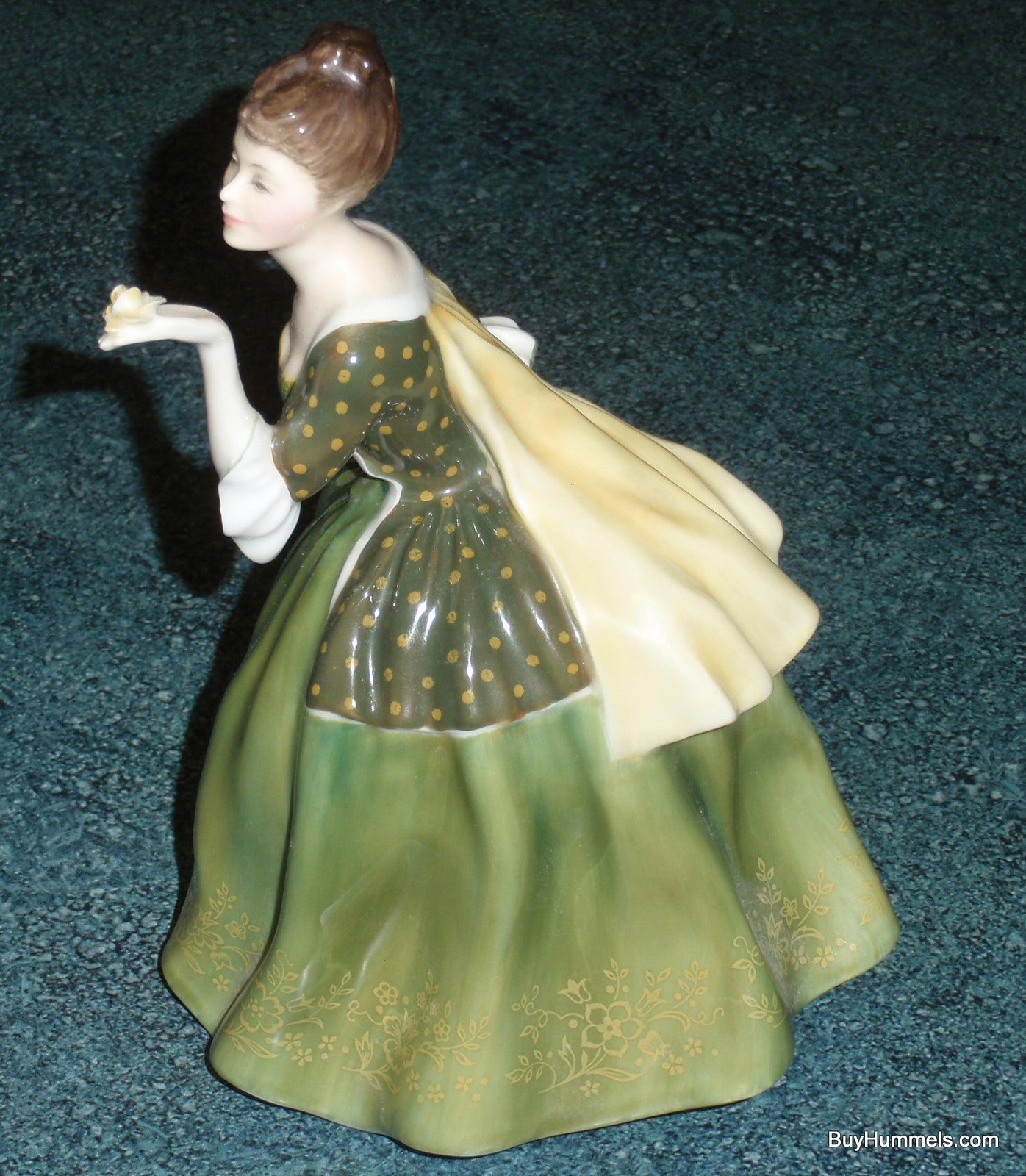 Royal Doulton Figurine “Fleur” Made In England HN2368
