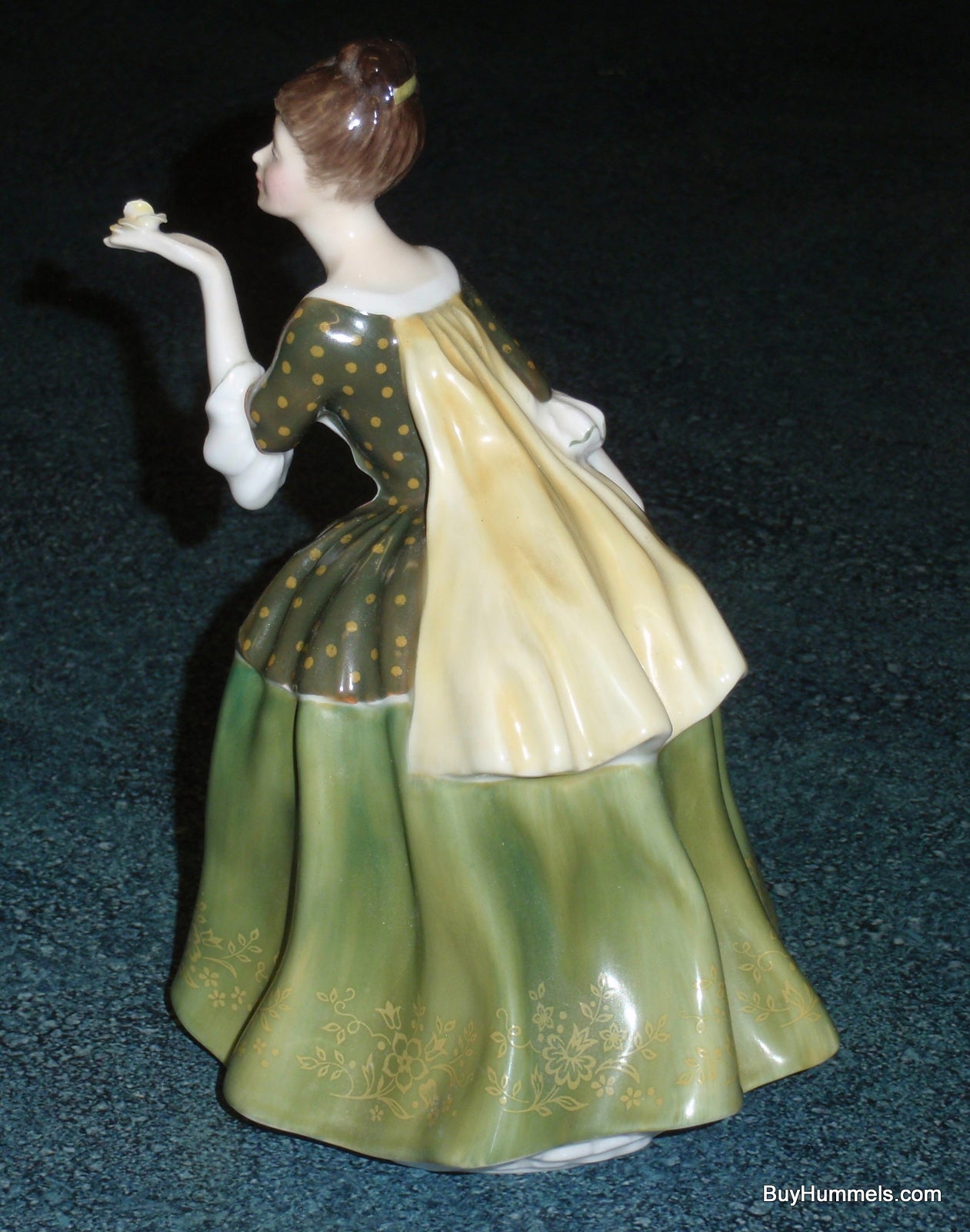 Royal Doulton Figurine “Fleur” Made In England HN2368