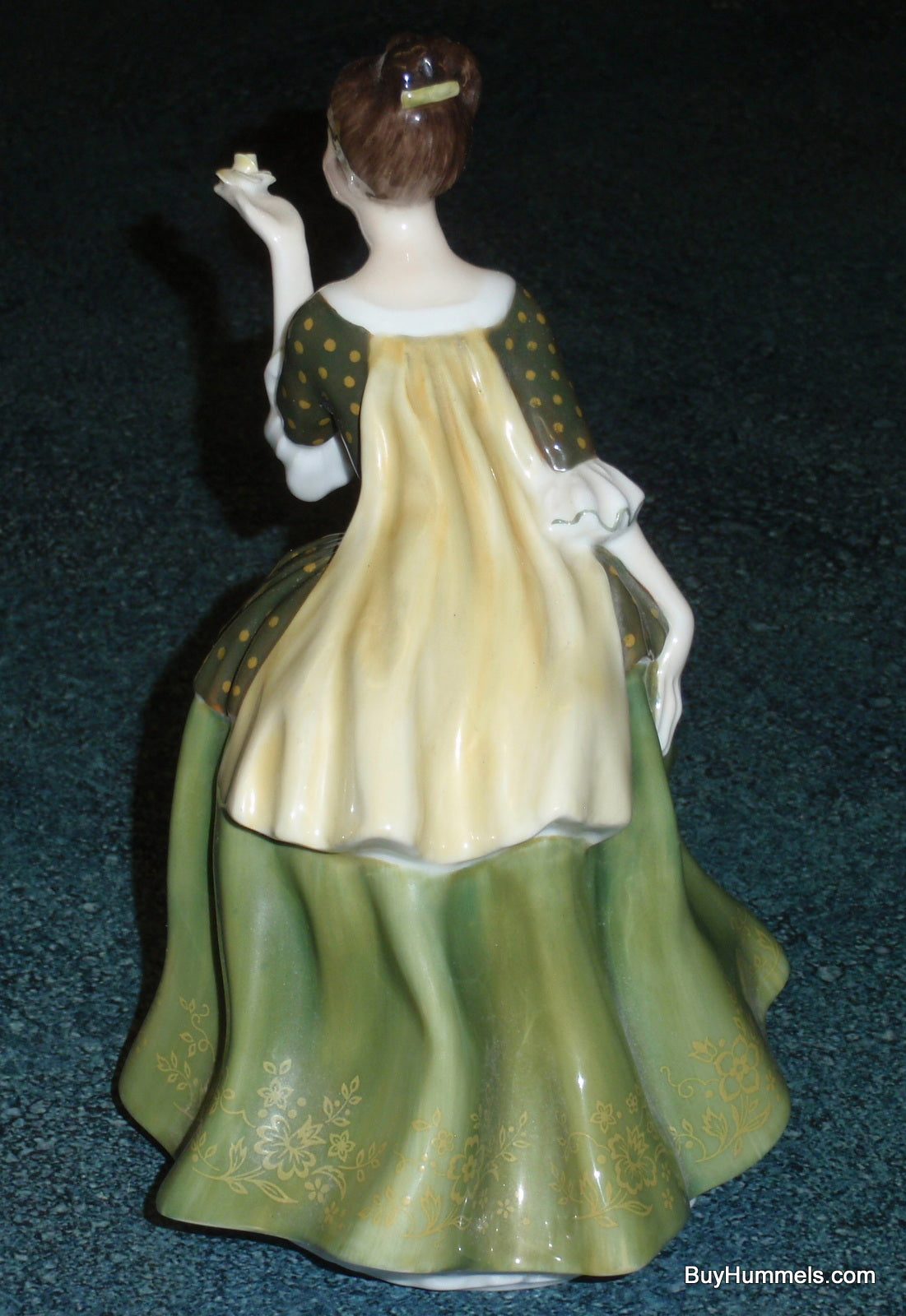 Royal Doulton Figurine “Fleur” Made In England HN2368