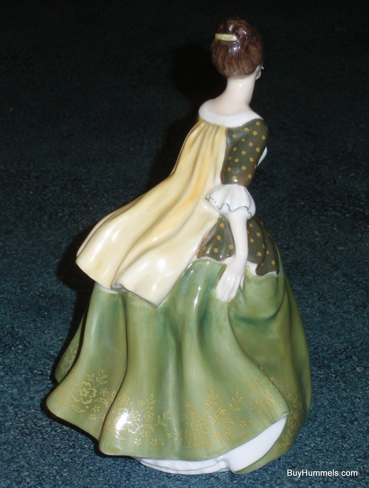Royal Doulton Figurine “Fleur” Made In England HN2368