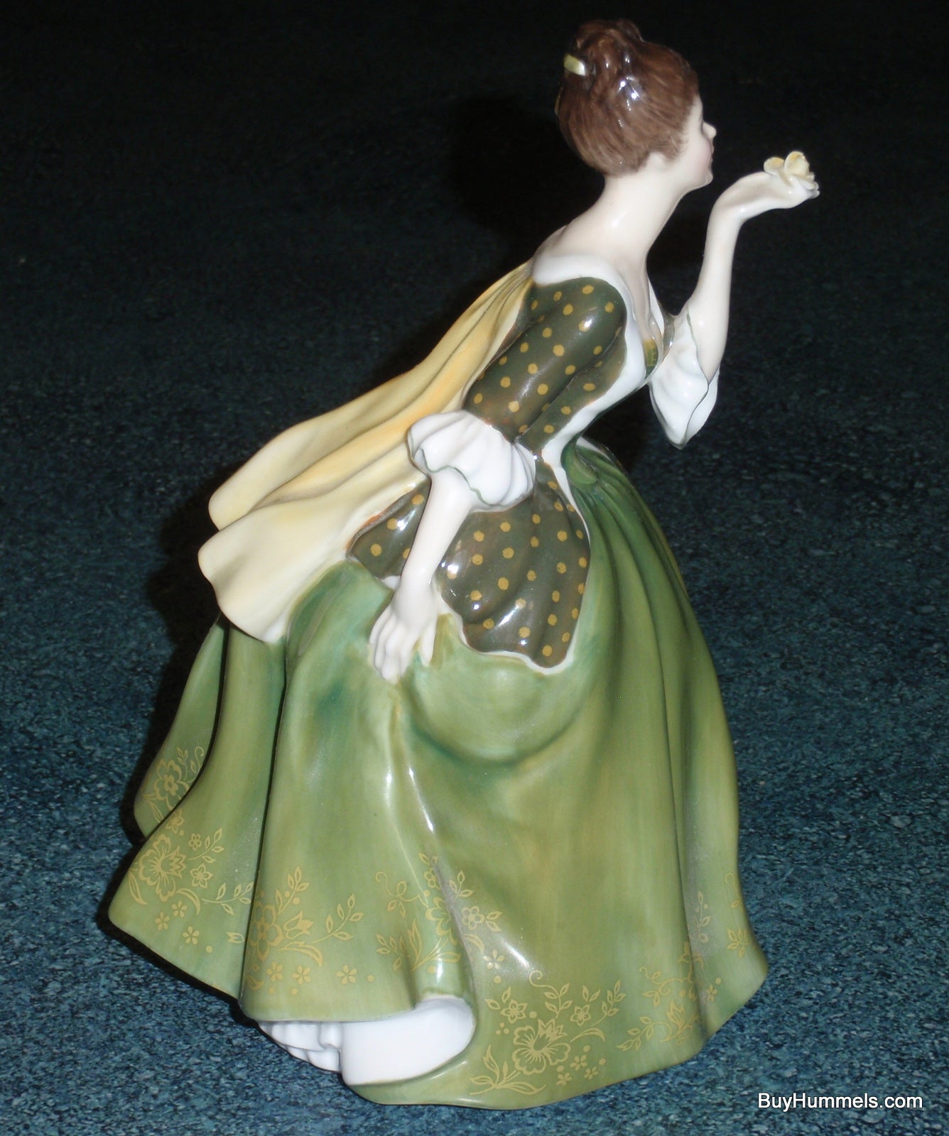 Royal Doulton Figurine “Fleur” Made In England HN2368