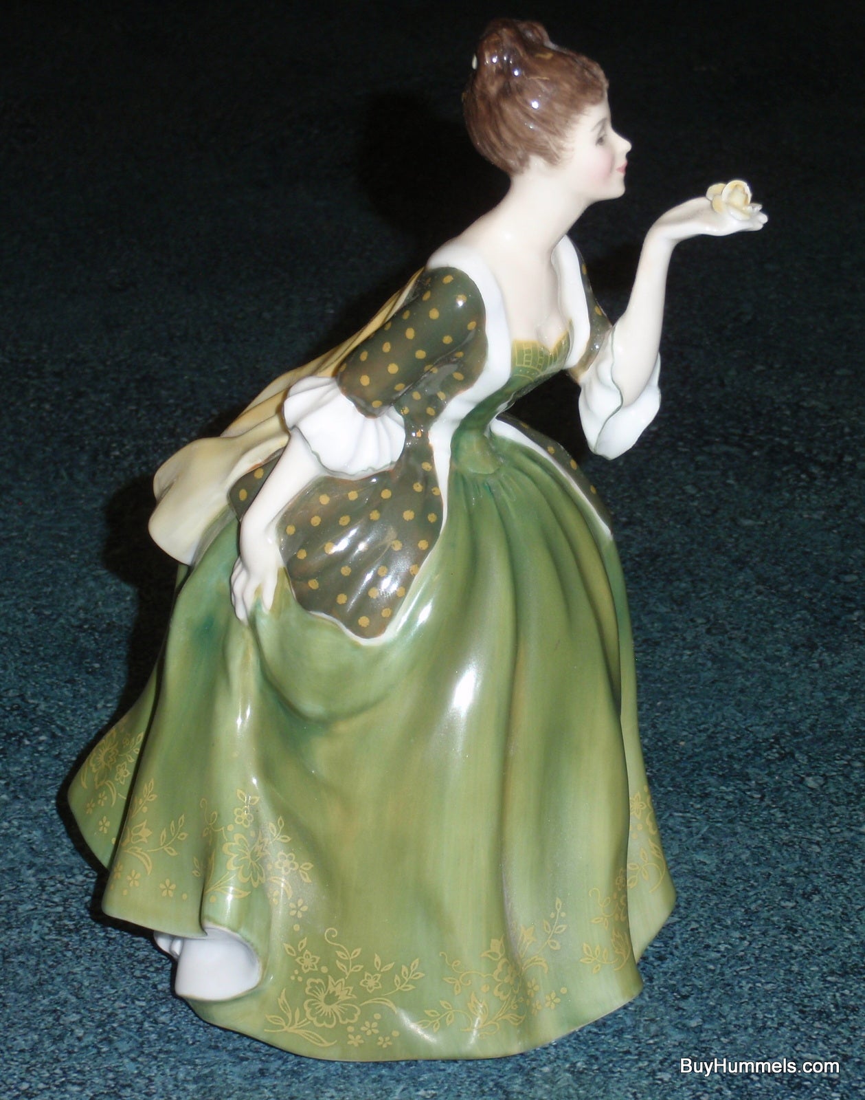 Royal Doulton Figurine “Fleur” Made In England HN2368
