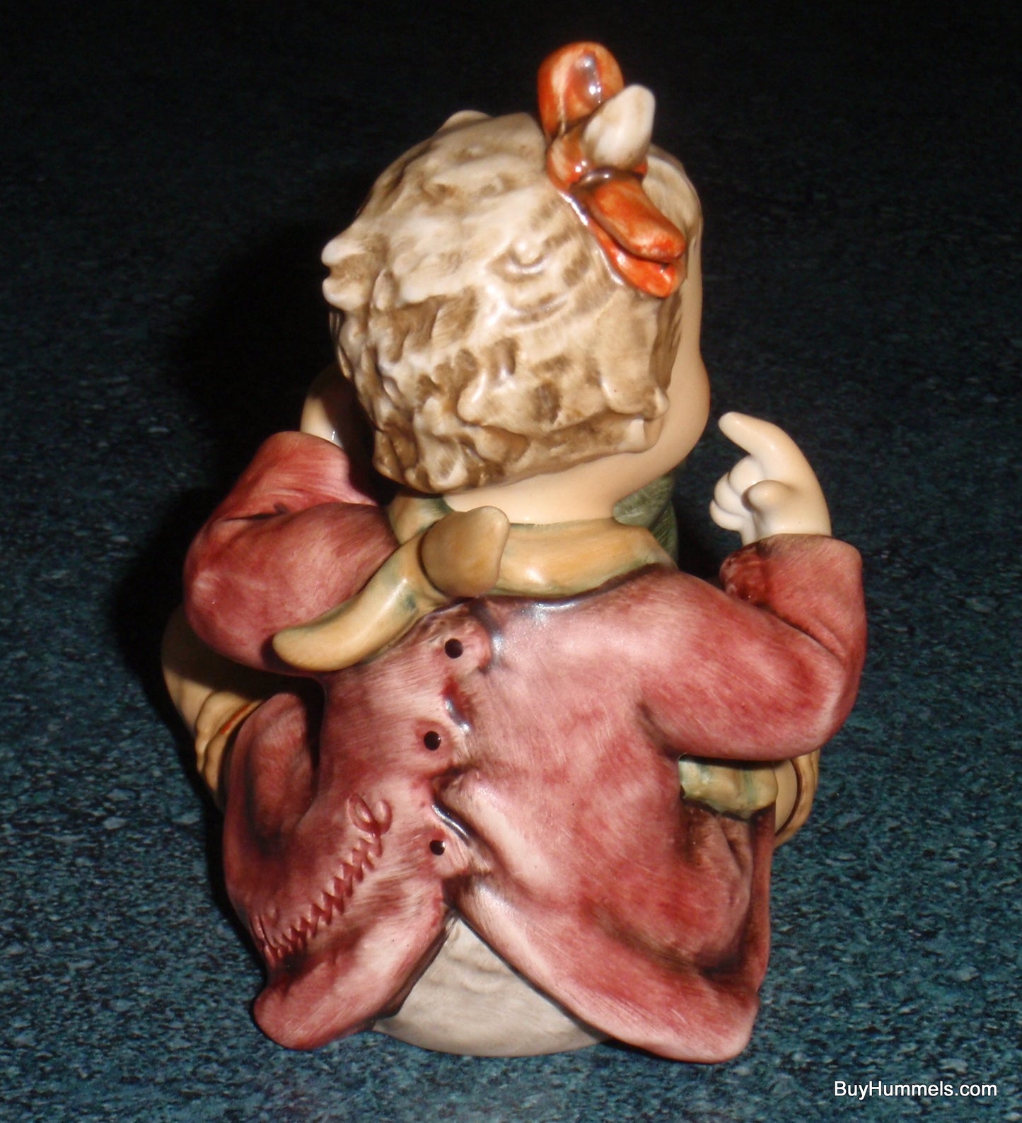 "Marmalade Lover" Goebel Hummel Figurine #2249 TMK8 - RARE COLLECTIBLE GIFT!