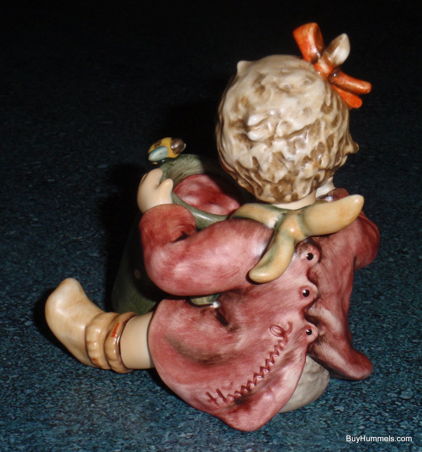 "Marmalade Lover" Goebel Hummel Figurine #2249 TMK8 - RARE COLLECTIBLE GIFT!