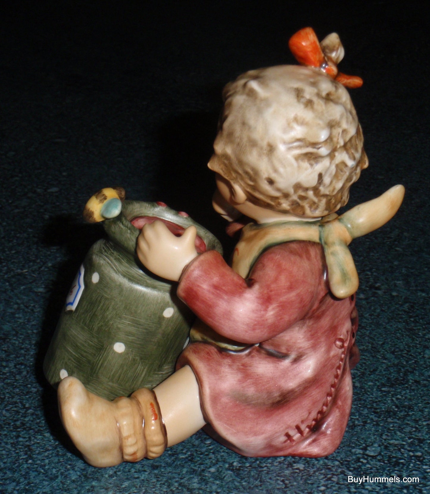 "Marmalade Lover" Goebel Hummel Figurine #2249 TMK8 - RARE COLLECTIBLE GIFT!