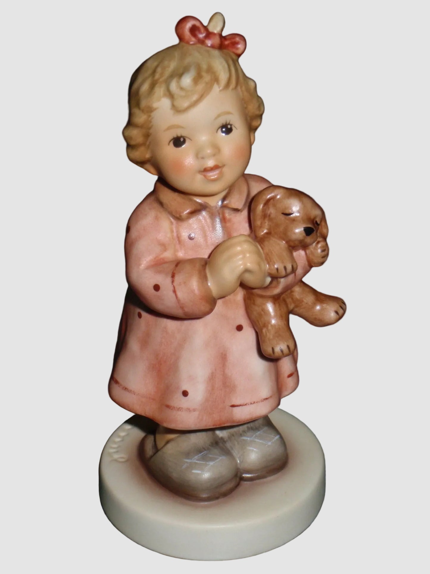 "A Prayer For You" Goebel Hummel Figurine #2318/A - TMK-9 (4.5")