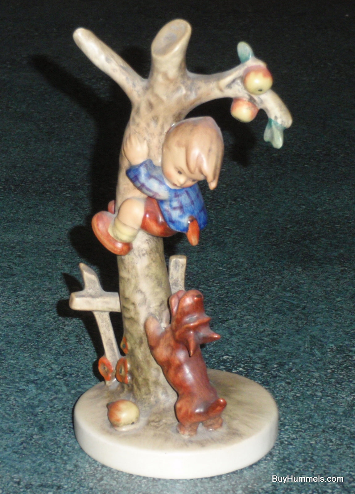 1950s "Culprits" Goebel Hummel Figurine #56/A TMK2 FULL BEE - Cute Antique Gift!