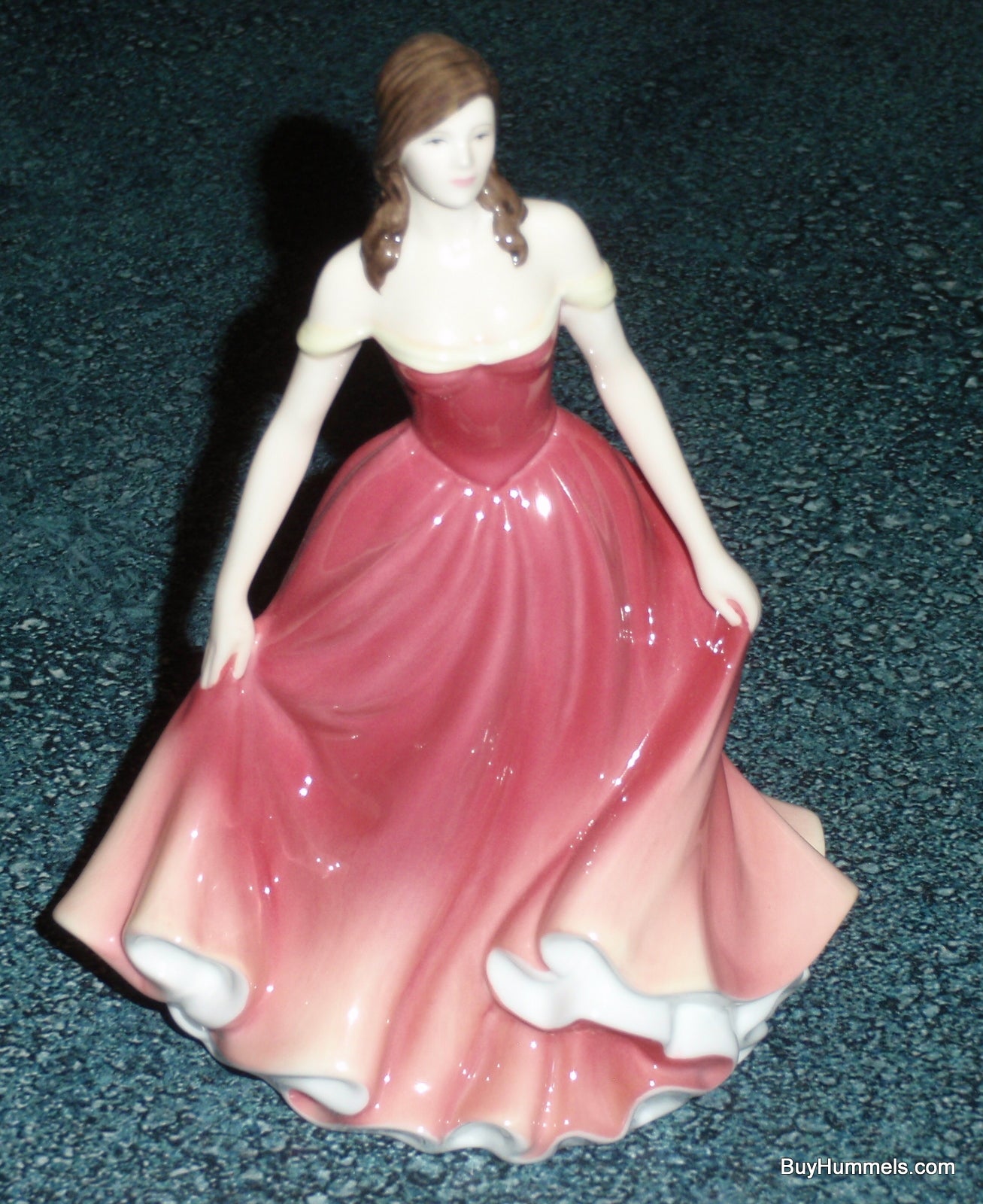 "Special Friend" Royal Doulton Collectible Figurine HN4986 - VERY RARE GIFT!