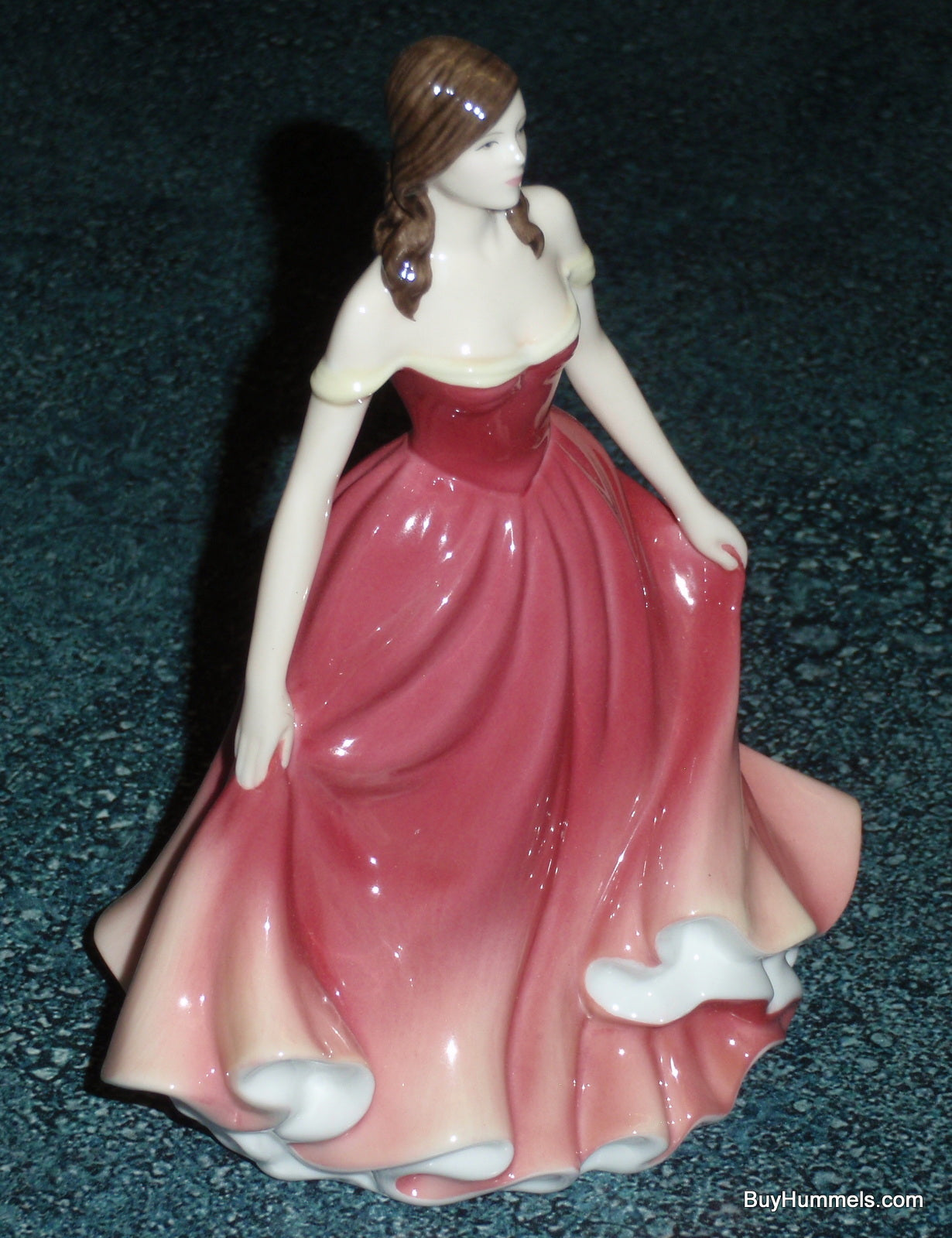"Special Friend" Royal Doulton Collectible Figurine HN4986 - VERY RARE GIFT!