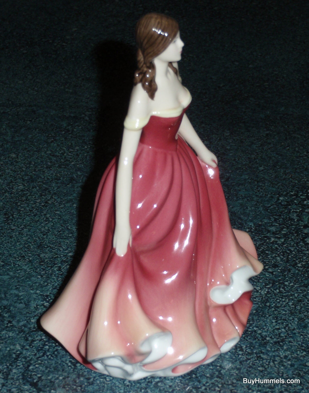 "Special Friend" Royal Doulton Collectible Figurine HN4986 - VERY RARE GIFT!