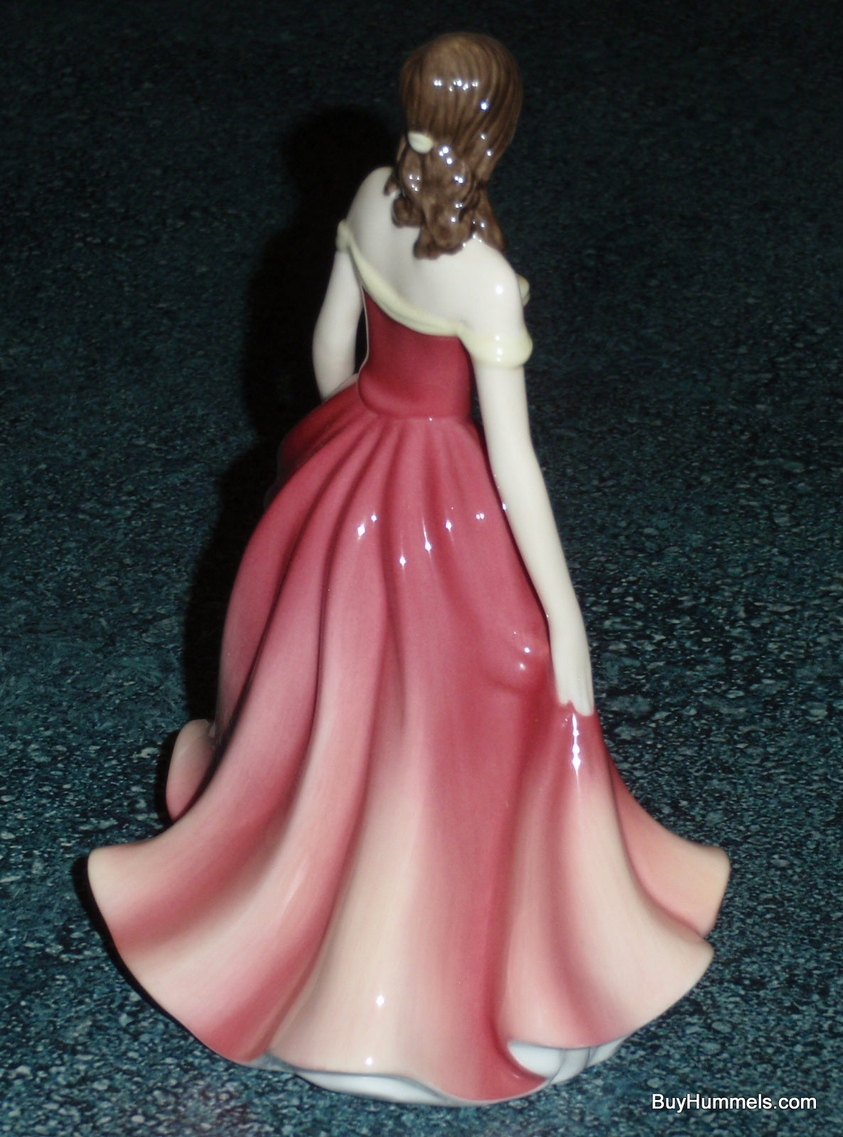 "Special Friend" Royal Doulton Collectible Figurine HN4986 - VERY RARE GIFT!