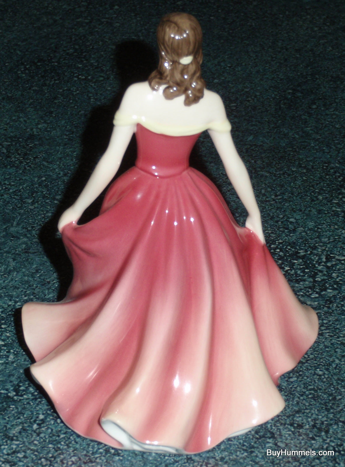 "Special Friend" Royal Doulton Collectible Figurine HN4986 - VERY RARE GIFT!