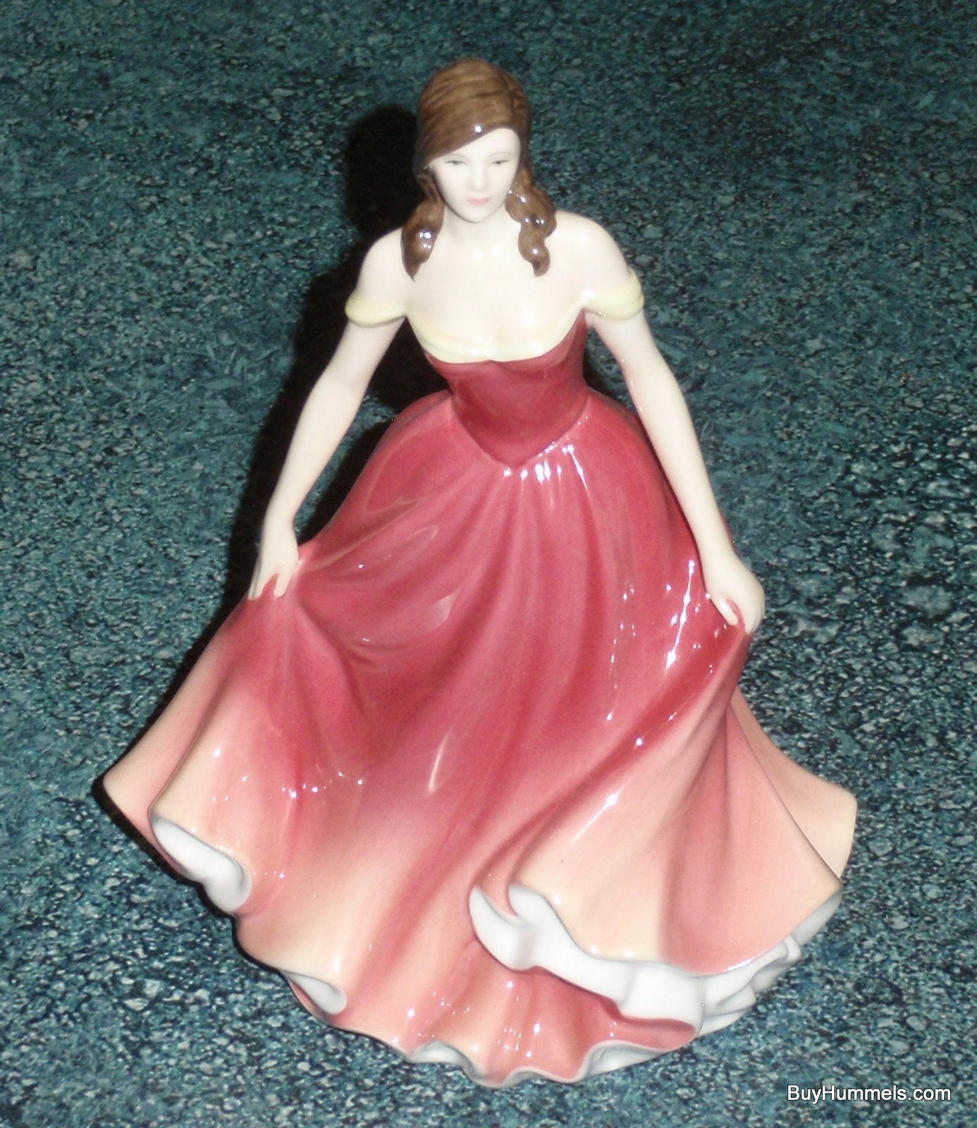 "Special Friend" Royal Doulton Collectible Figurine HN4986 - VERY RARE GIFT!