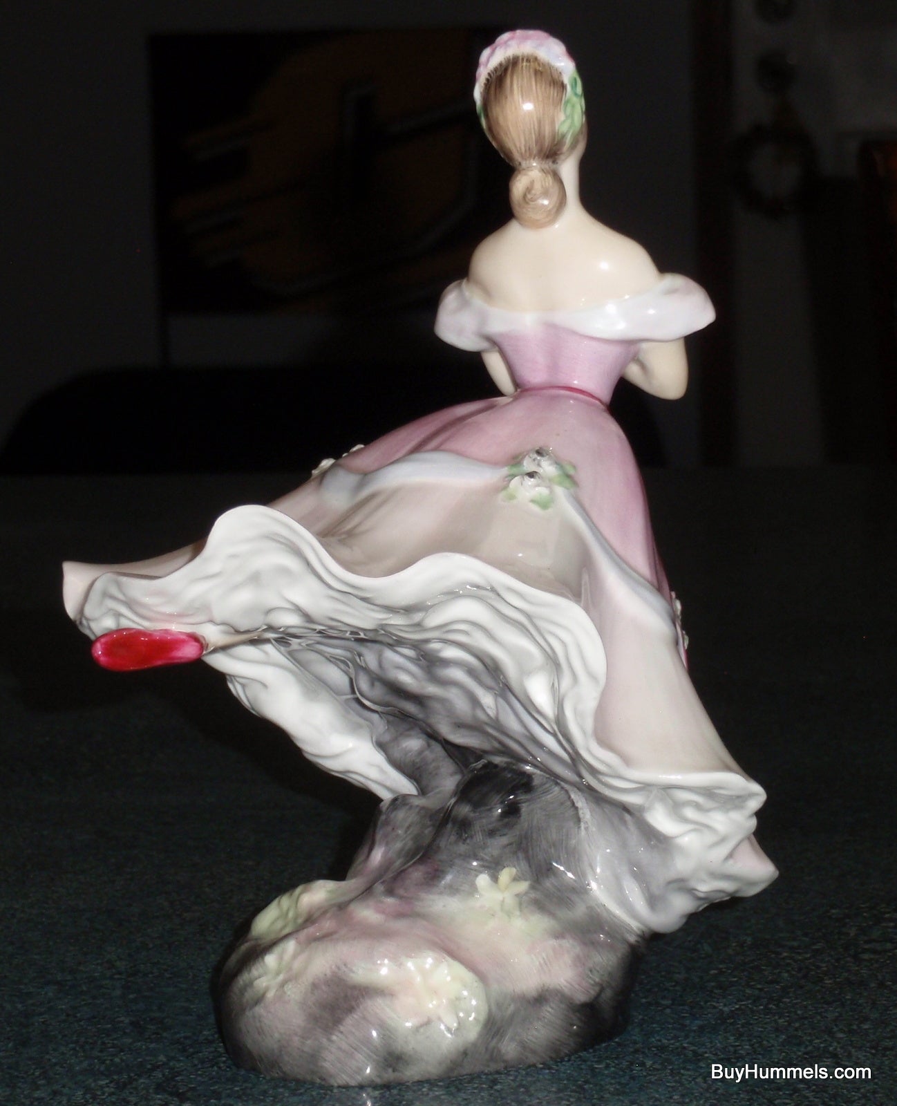 Royal Doulton "The Ballerina" HN2116 Collectible Figurine - Made In England!