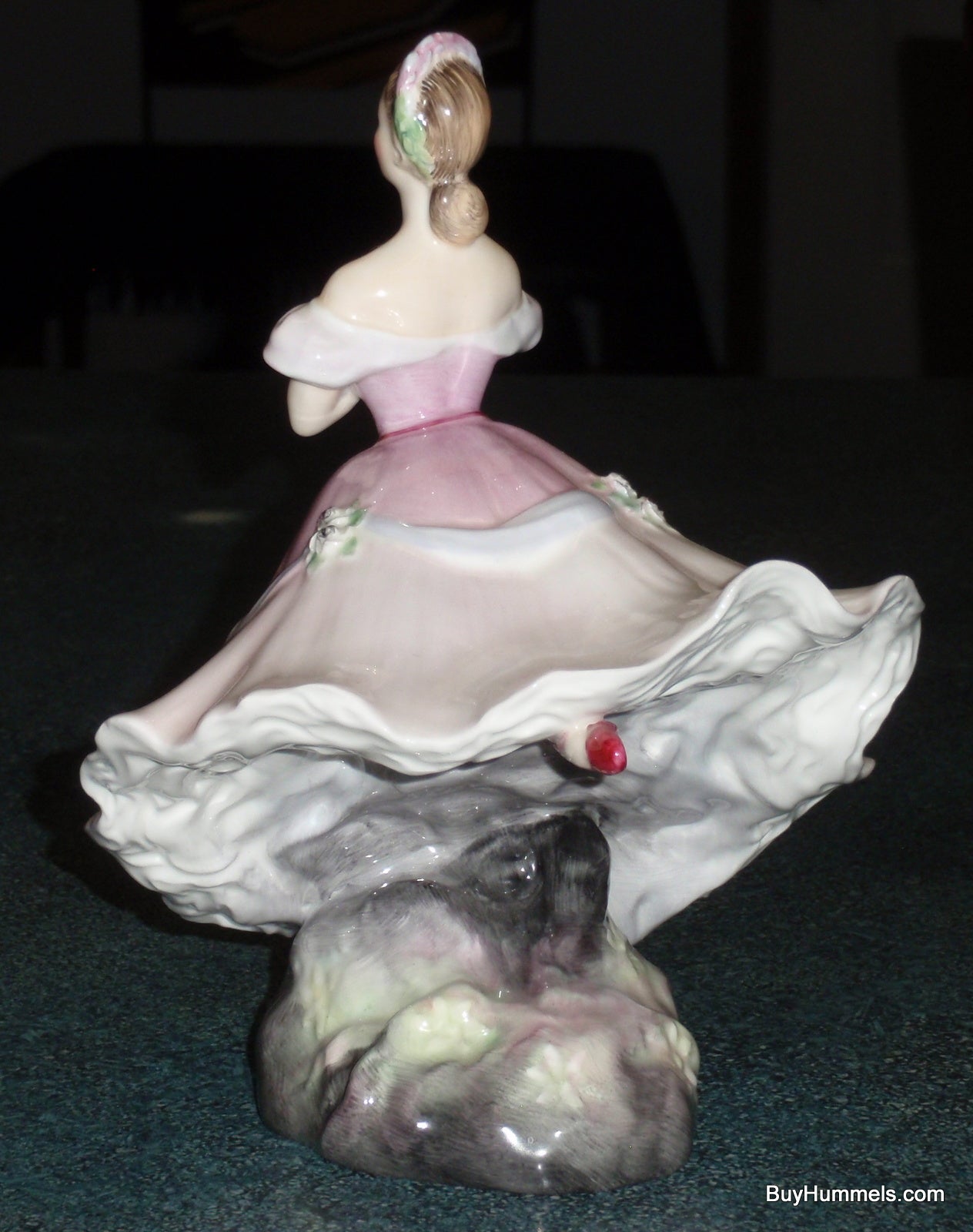 Royal Doulton "The Ballerina" HN2116 Collectible Figurine - Made In England!