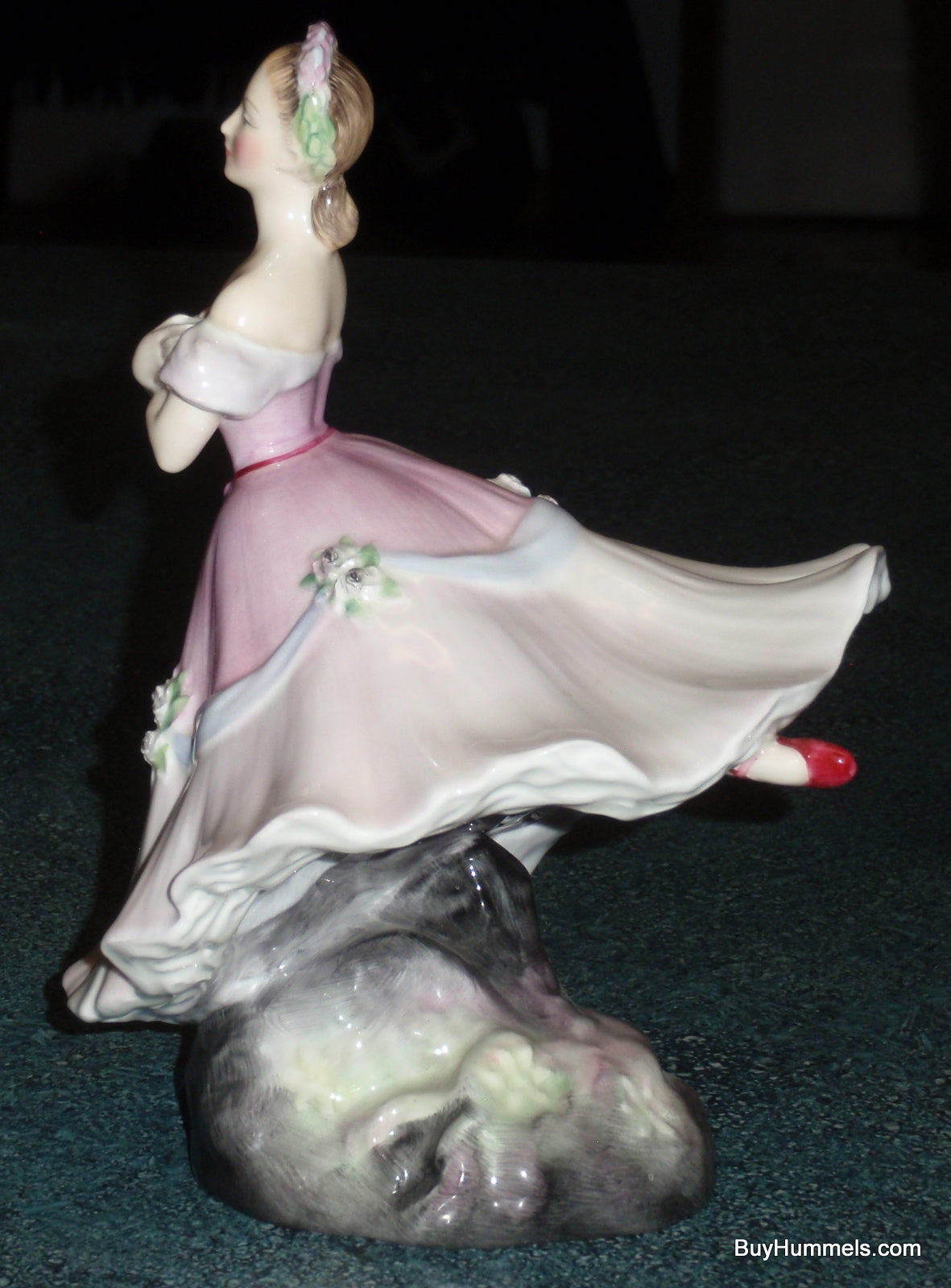 Royal Doulton "The Ballerina" HN2116 Collectible Figurine - Made In England!