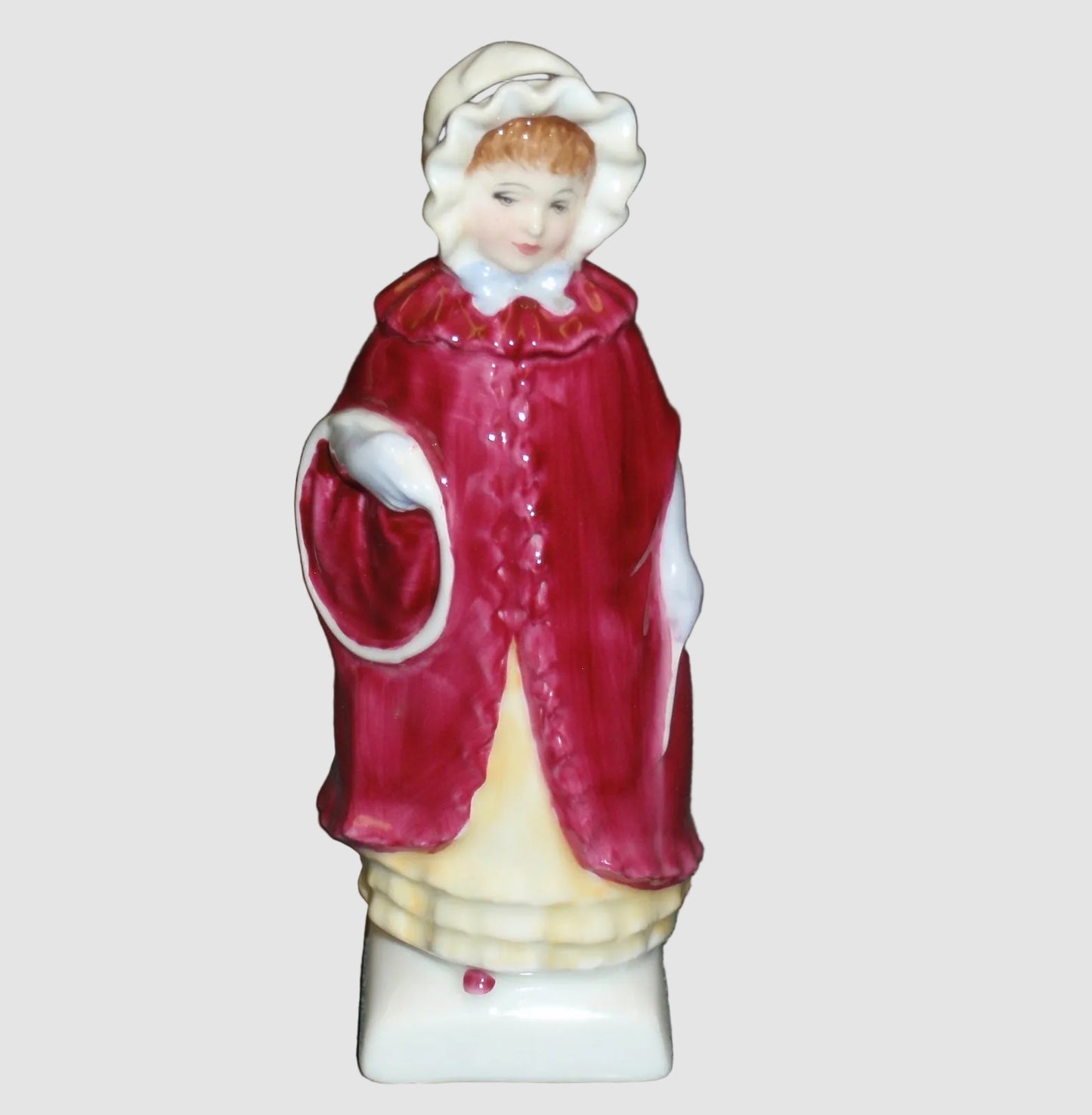 "Georgina" Royal Doulton Figurine HN2377 - Kate Greenaway (6")