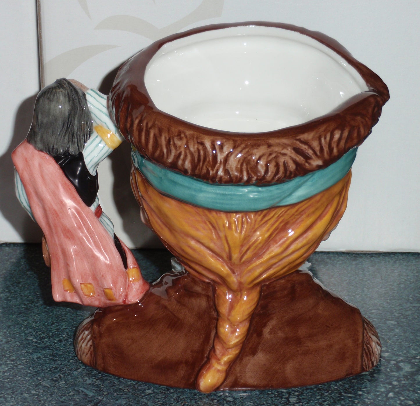 Royal Doulton Character Jugs LEWIS & CLARK Limited Edition Collectibles With Original Boxes D7235 And D7234