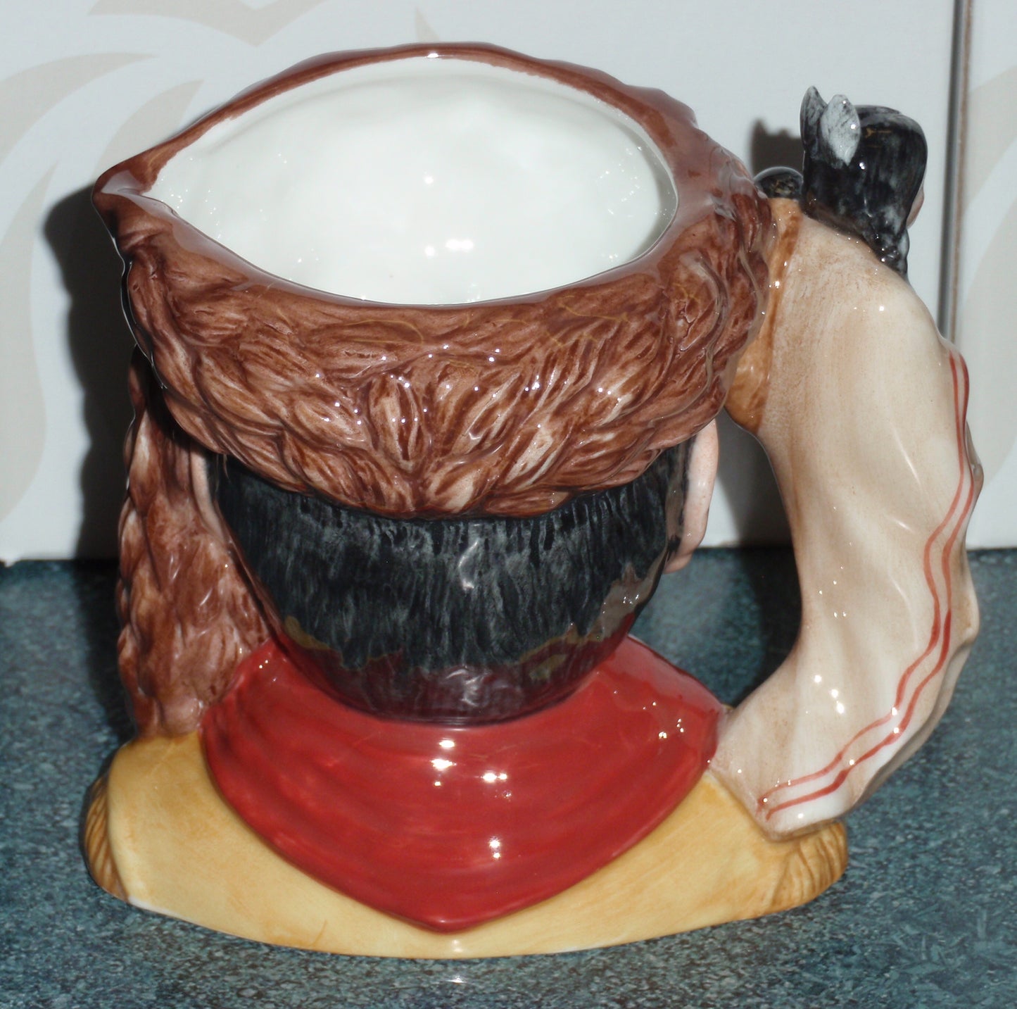 Royal Doulton Character Jugs LEWIS & CLARK Limited Edition Collectibles With Original Boxes D7235 And D7234
