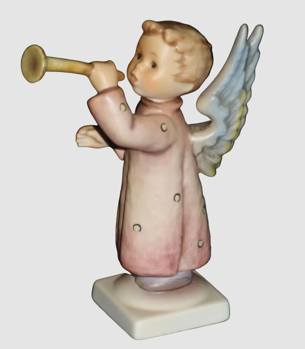 Sweet Goebel Figurine 41-084 Angels Singing w/Songbook 5 5/16 Sweet Goebel Figurine 41-084 Angels Singing w/Songbook 5 5/16
