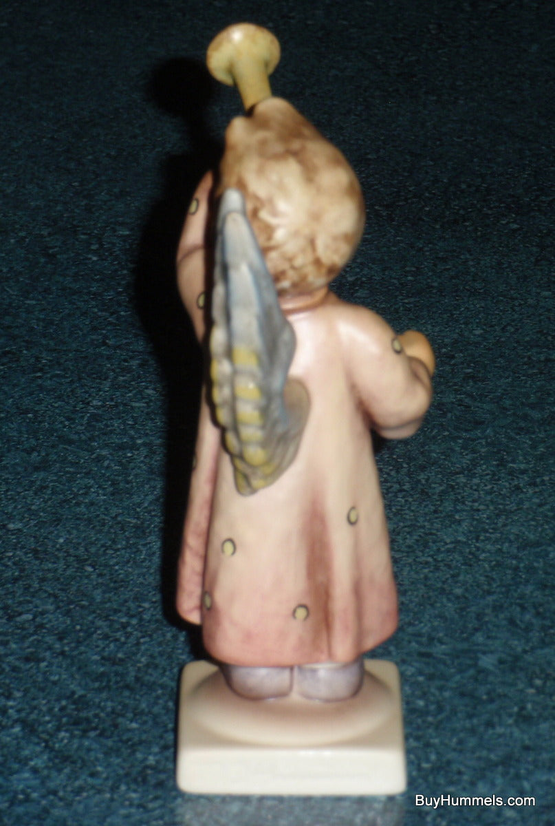 "A Joyful Noise" Goebel Hummel Angel Figurine #643/0 - Angel With Horn GIFT!