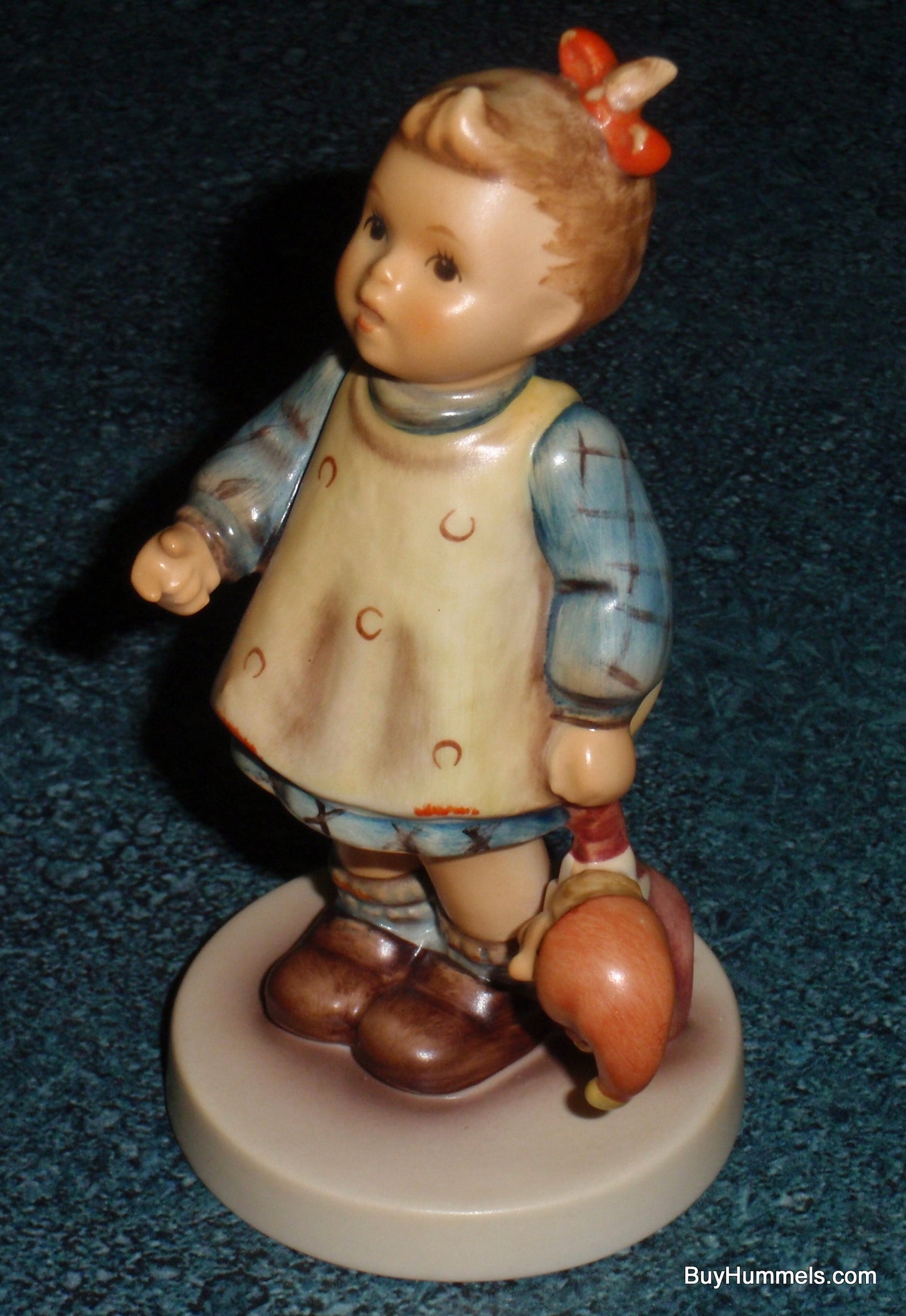 "Fascination" Goebel Hummel Figurine #649/0 - LIMITED EDITION GIFT!