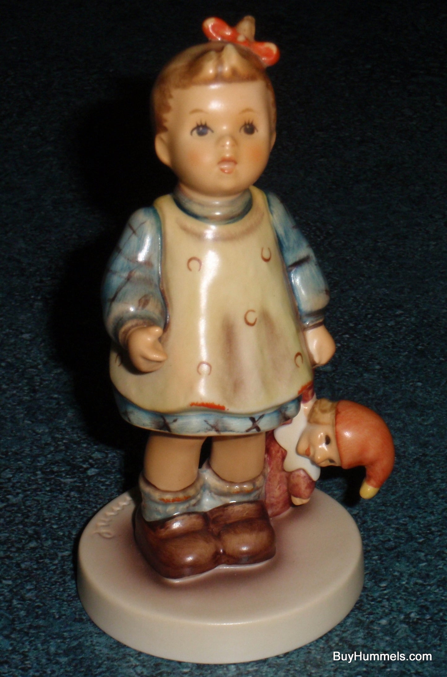 "Fascination" Goebel Hummel Figurine #649/0 - LIMITED EDITION GIFT!