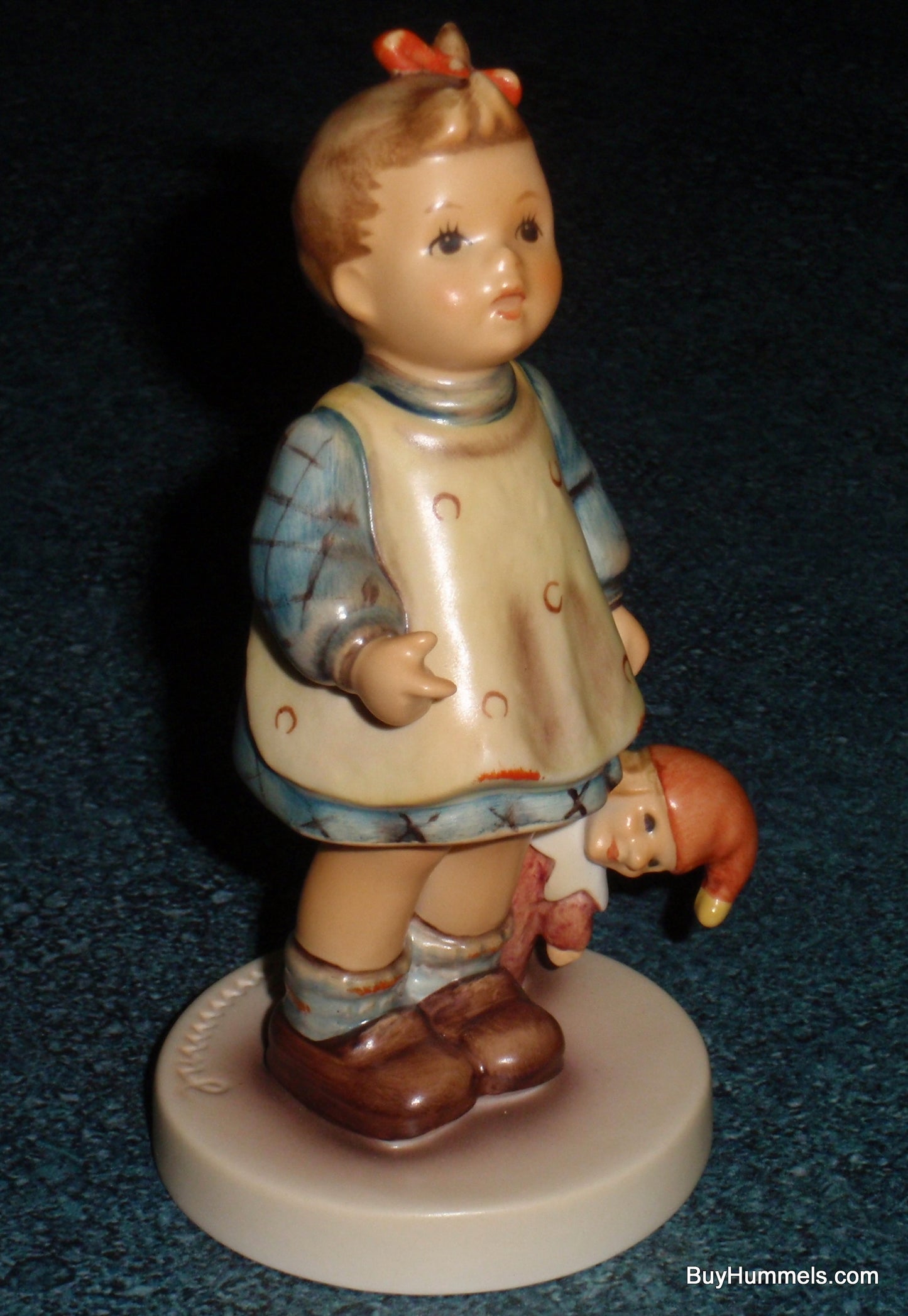 "Fascination" Goebel Hummel Figurine #649/0 - LIMITED EDITION GIFT!