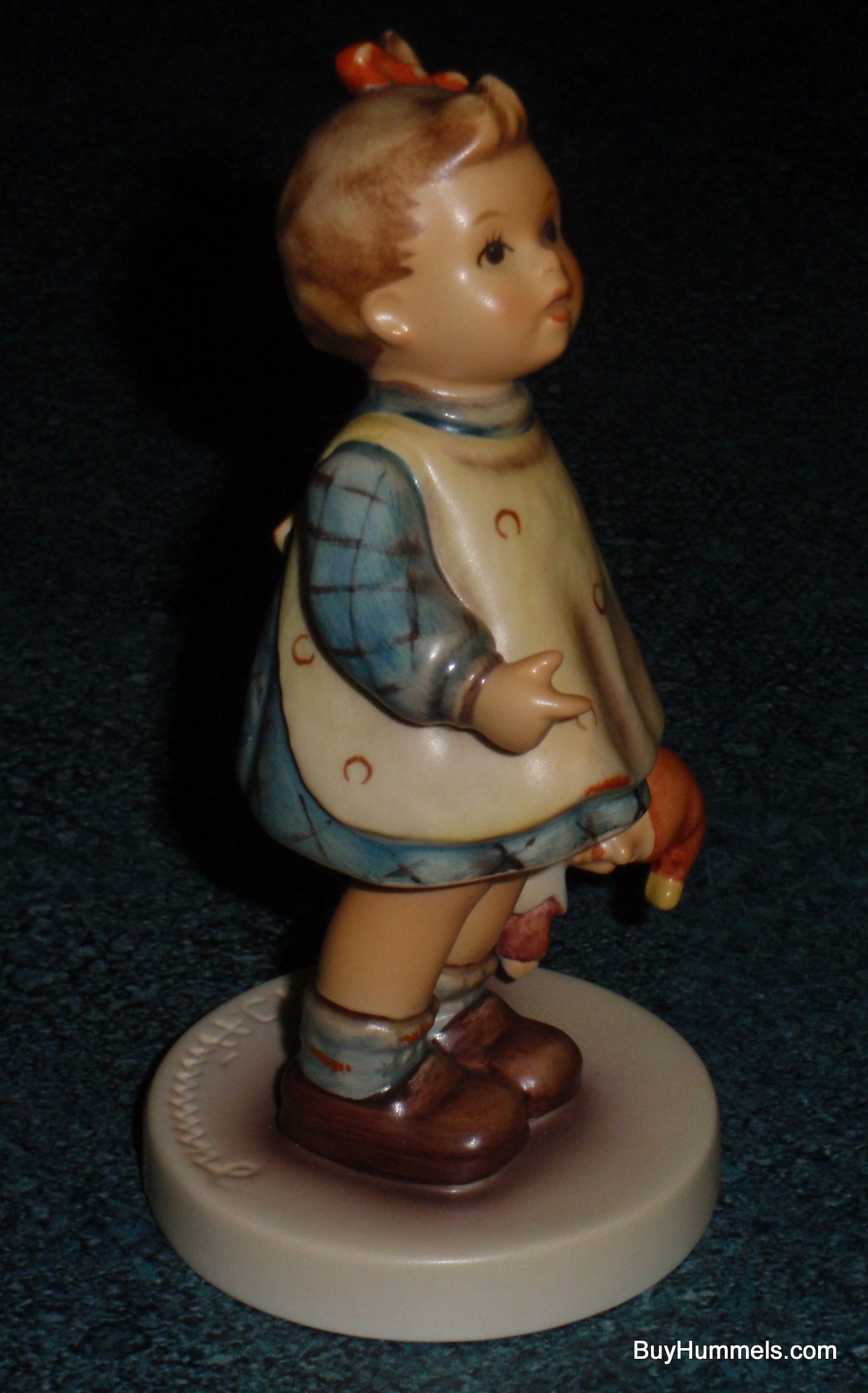 "Fascination" Goebel Hummel Figurine #649/0 - LIMITED EDITION GIFT!