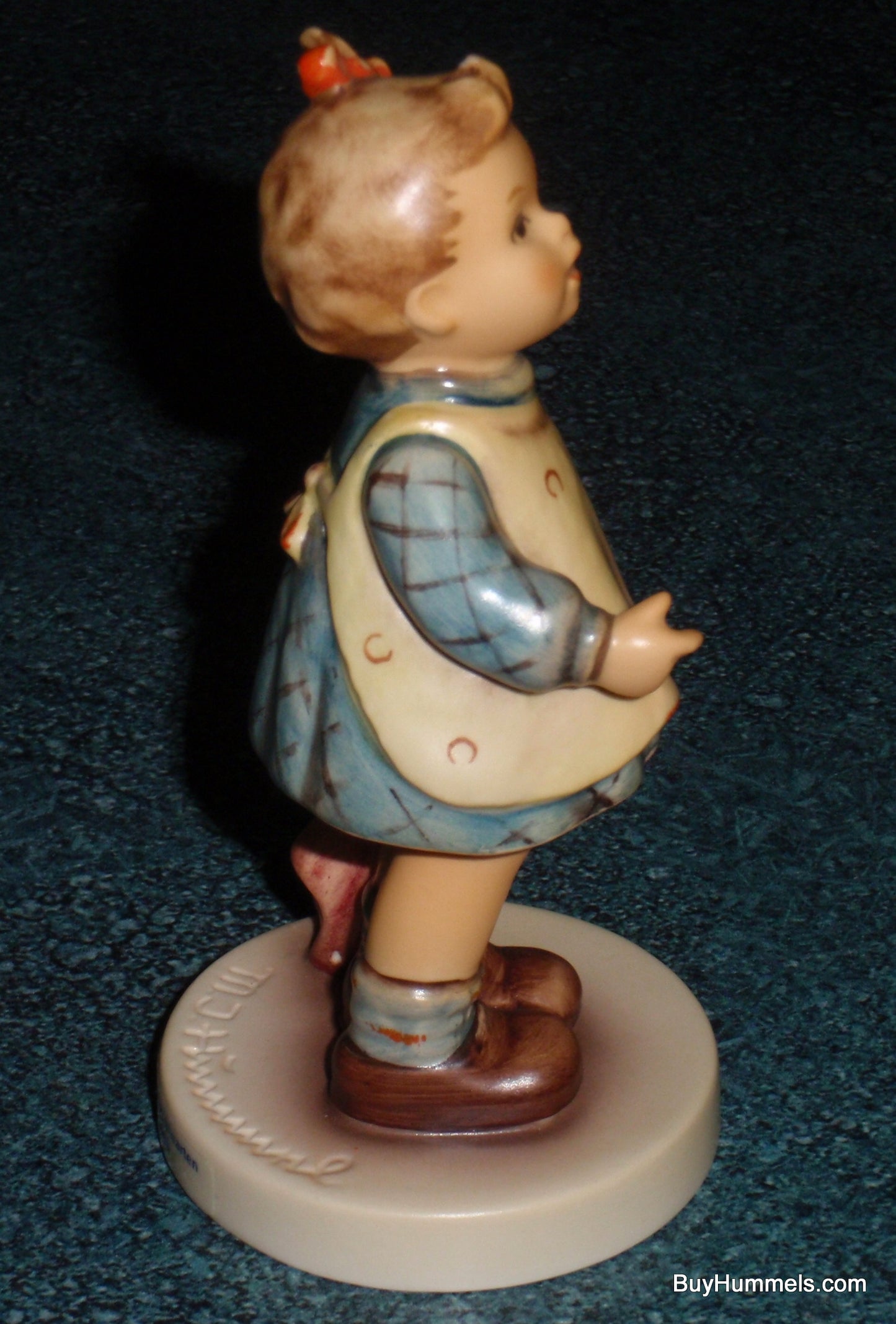 "Fascination" Goebel Hummel Figurine #649/0 - LIMITED EDITION GIFT!