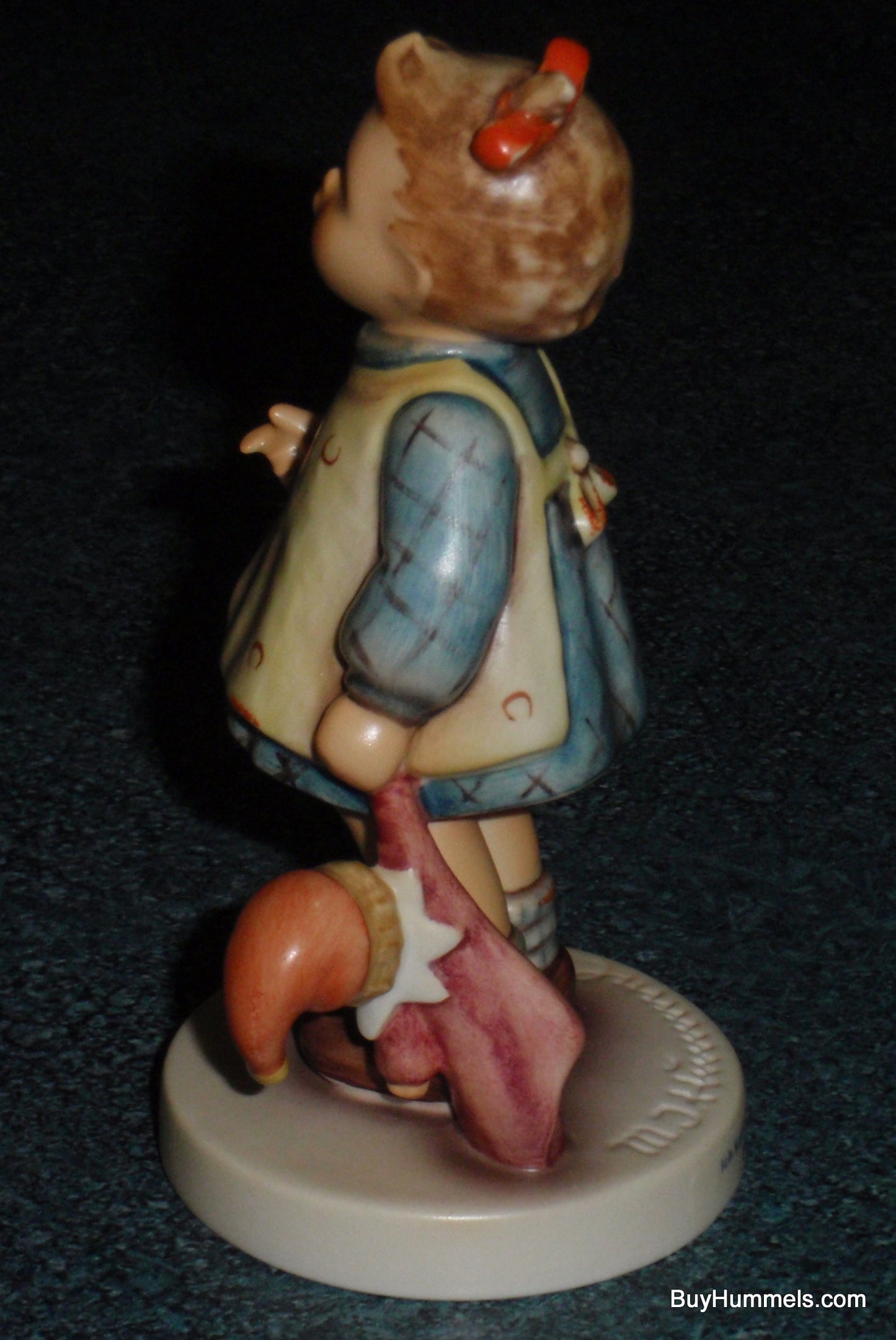 "Fascination" Goebel Hummel Figurine #649/0 - LIMITED EDITION GIFT!