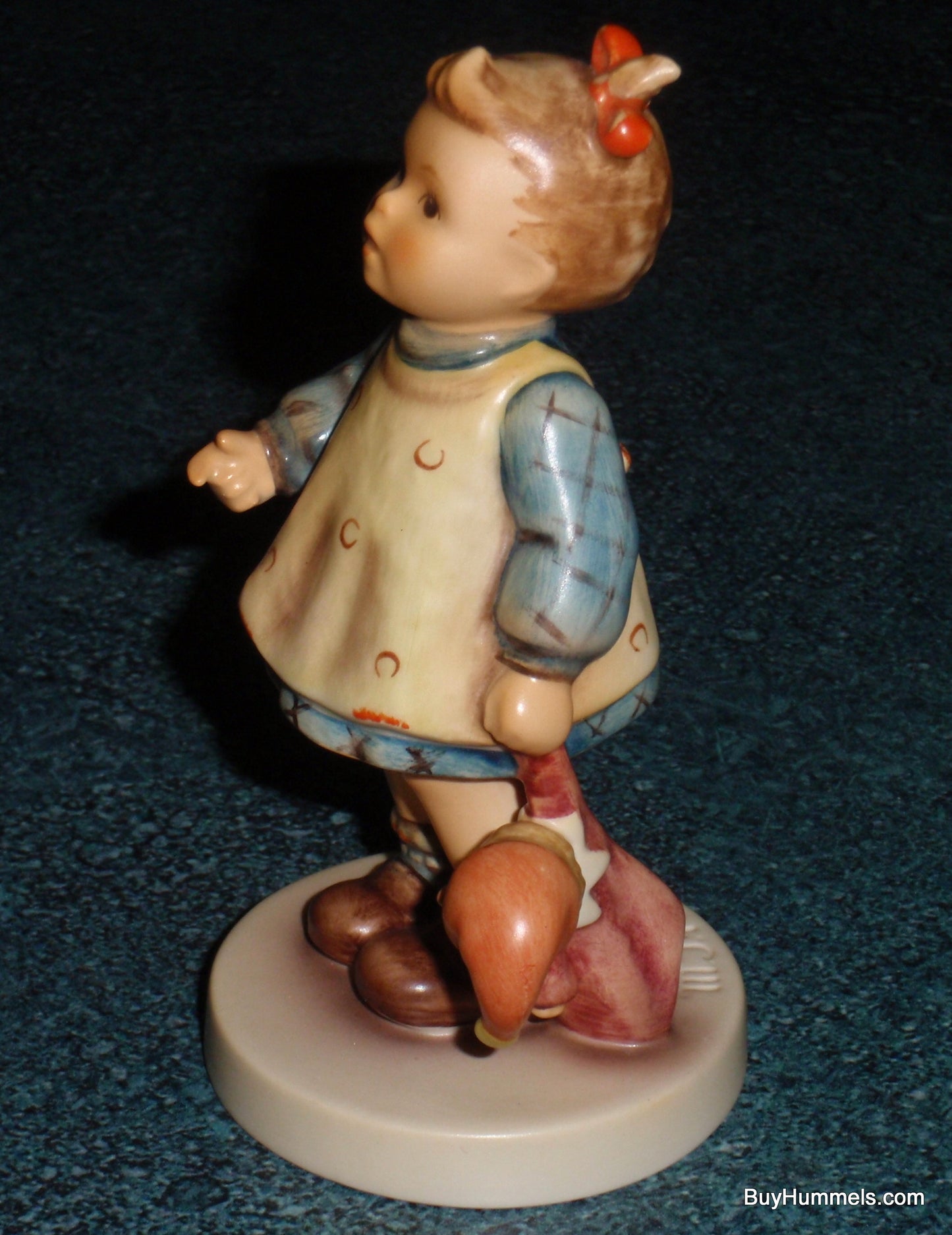 "Fascination" Goebel Hummel Figurine #649/0 - LIMITED EDITION GIFT!