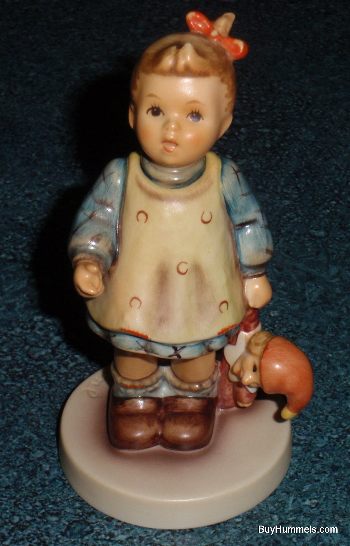 "Fascination" Goebel Hummel Figurine #649/0 - LIMITED EDITION GIFT!