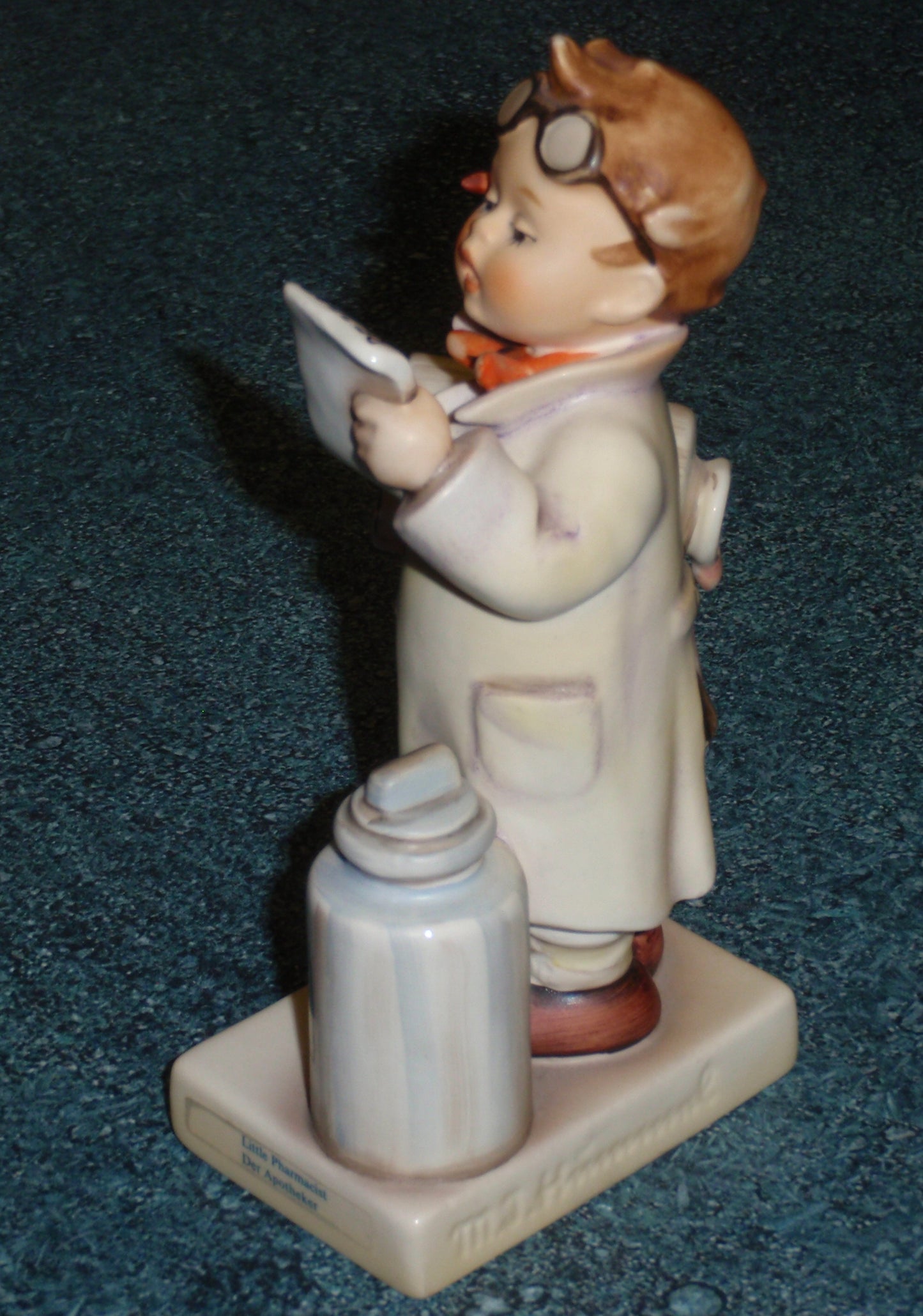 "Little Pharmacist" #322 Goebel Hummel Collectible Figurine