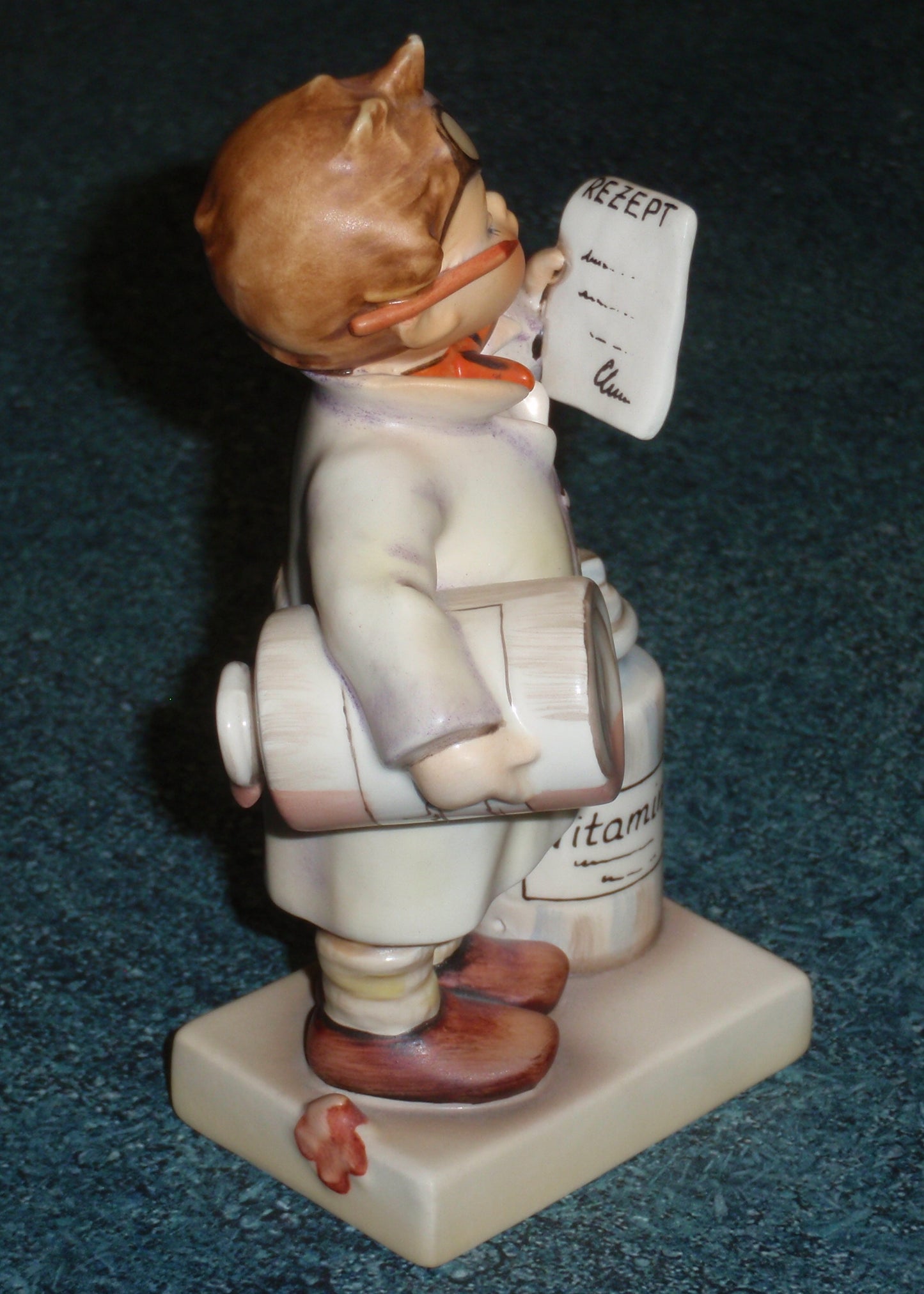 "Little Pharmacist" #322 Goebel Hummel Collectible Figurine