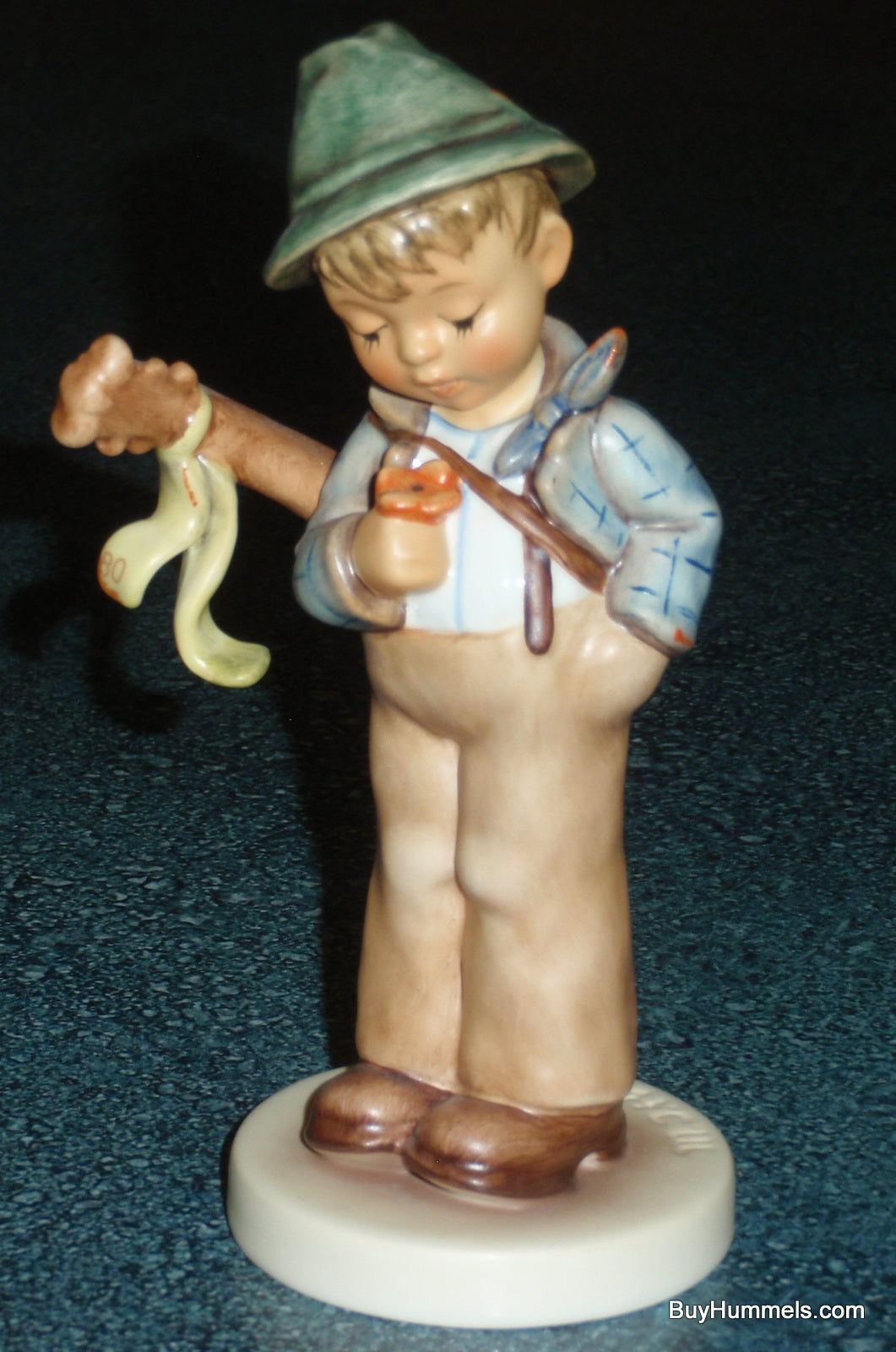 ULTRA RARE "For My Sweetheart" Goebel Hummel Gift Figurine #732/I ONLY 80 MADE!!