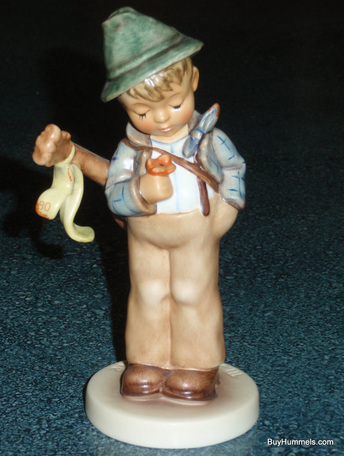 ULTRA RARE "For My Sweetheart" Goebel Hummel Gift Figurine #732/I ONLY 80 MADE!!