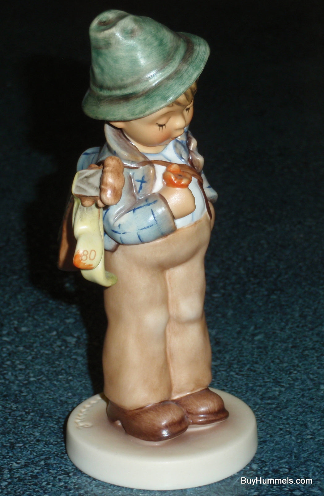 ULTRA RARE "For My Sweetheart" Goebel Hummel Gift Figurine #732/I ONLY 80 MADE!!