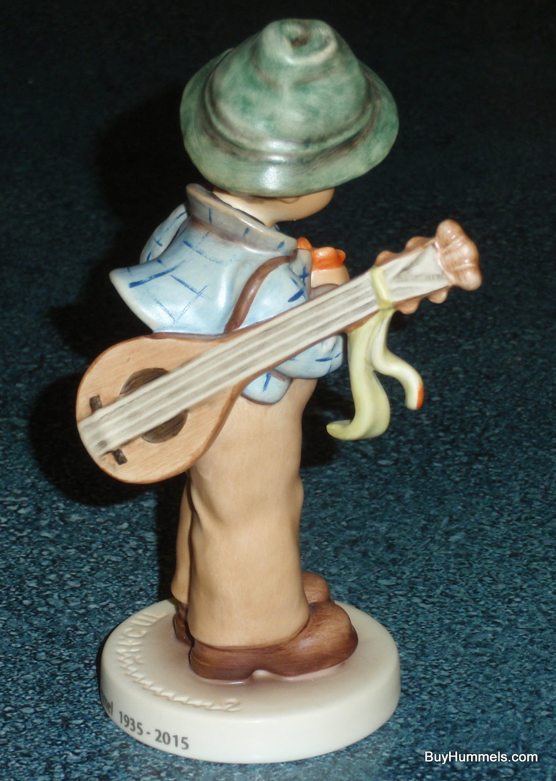 ULTRA RARE "For My Sweetheart" Goebel Hummel Gift Figurine #732/I ONLY 80 MADE!!