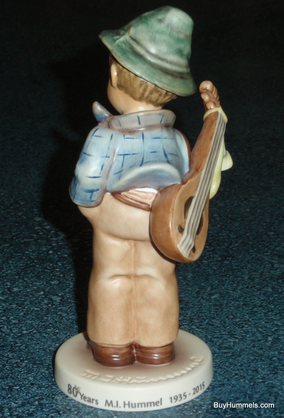 ULTRA RARE "For My Sweetheart" Goebel Hummel Gift Figurine #732/I ONLY 80 MADE!!