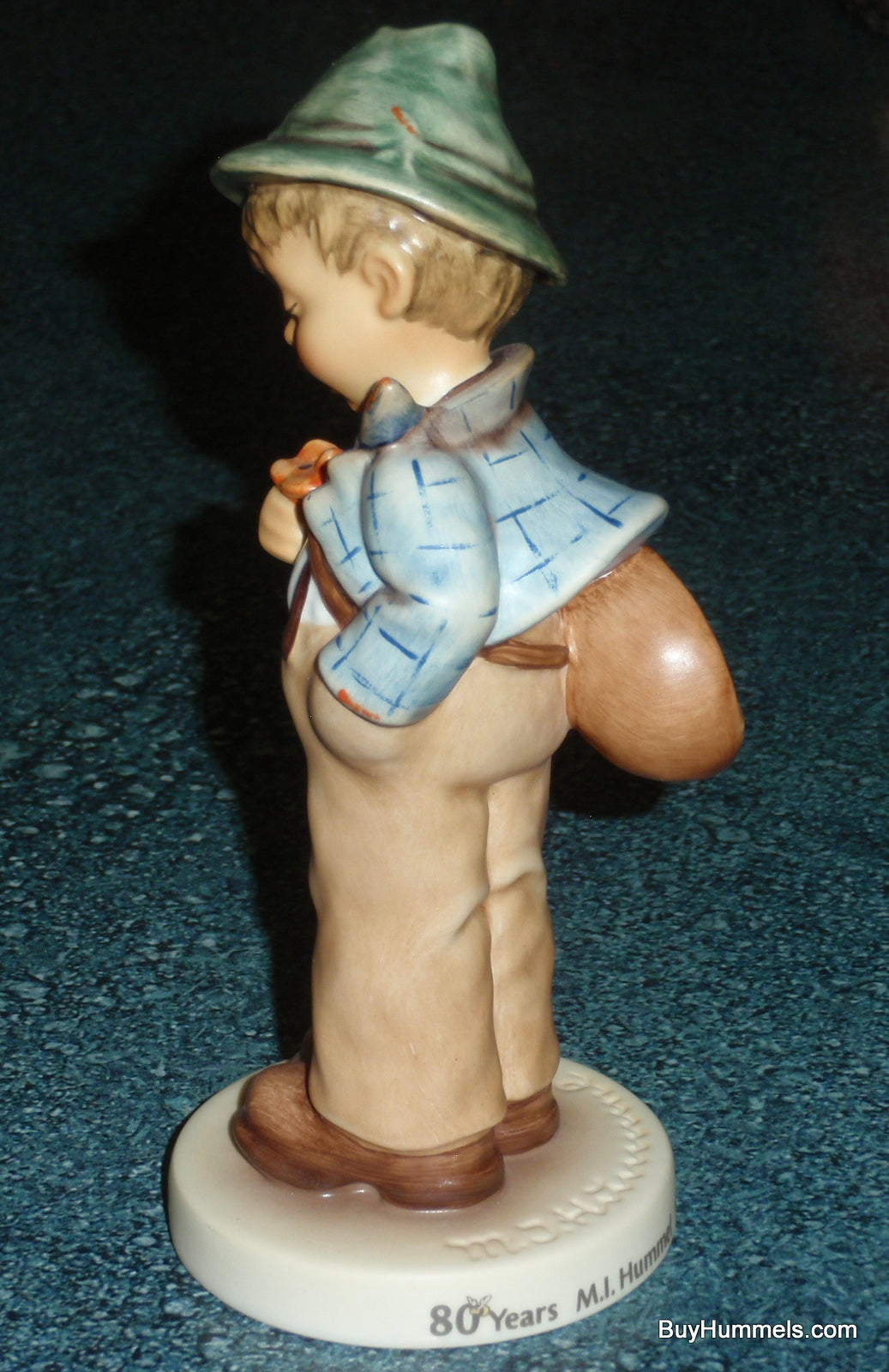 ULTRA RARE "For My Sweetheart" Goebel Hummel Gift Figurine #732/I ONLY 80 MADE!!