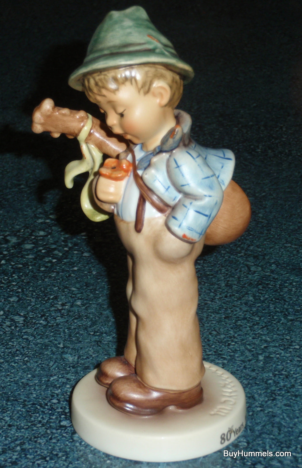 ULTRA RARE "For My Sweetheart" Goebel Hummel Gift Figurine #732/I ONLY 80 MADE!!