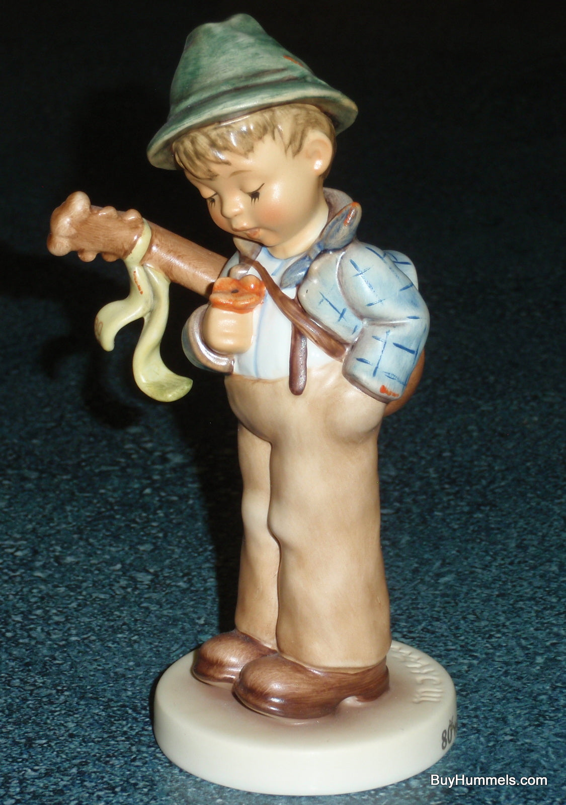 ULTRA RARE "For My Sweetheart" Goebel Hummel Gift Figurine #732/I ONLY 80 MADE!!