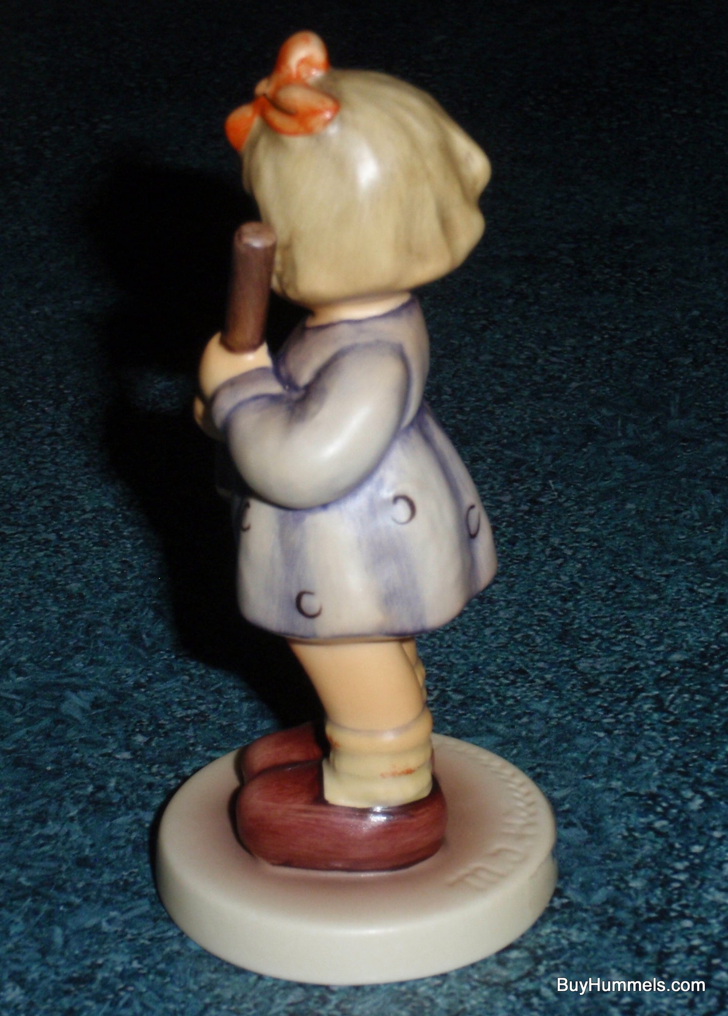 "Sharpest Student" Hummel Figurine #2087/A Exclusive Edition 2000/01 TMK8