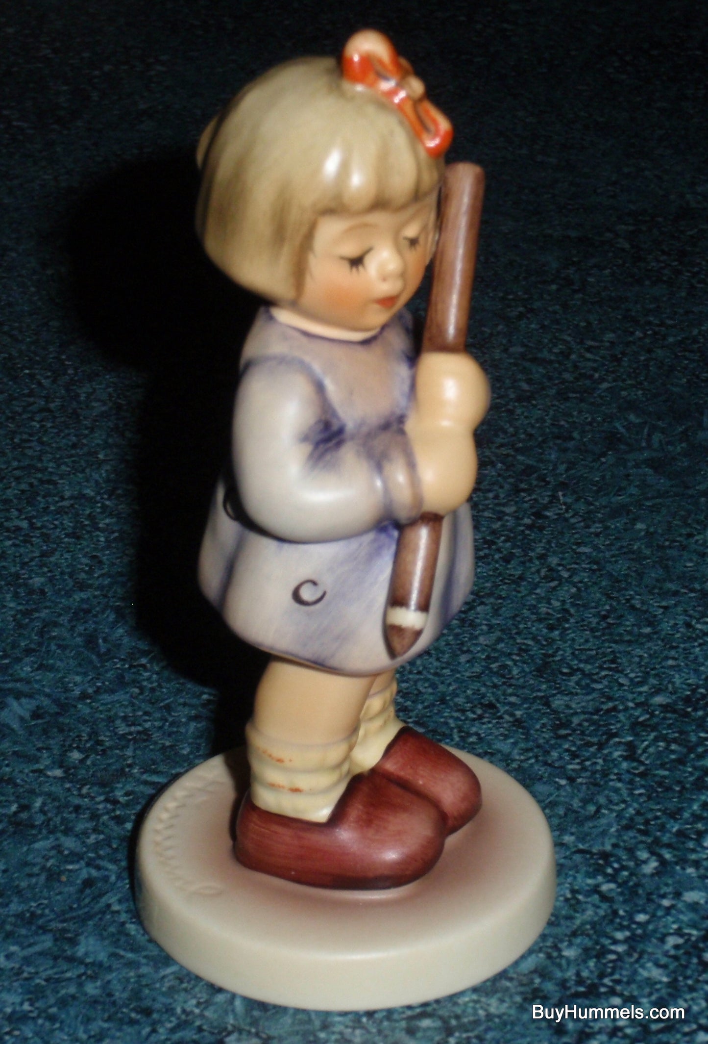 "Sharpest Student" Hummel Figurine #2087/A Exclusive Edition 2000/01 TMK8