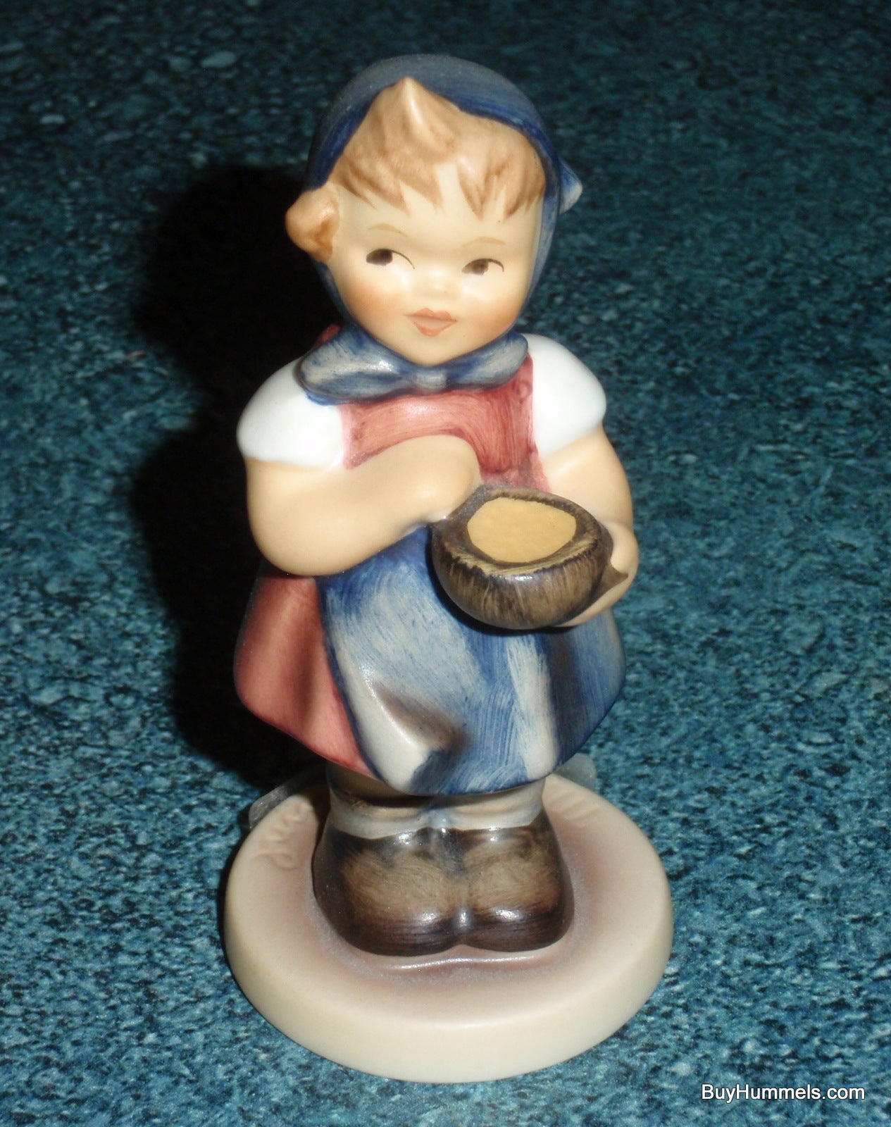 "From Me To You" #629 Goebel Hummel Figurine - COLLECTIBLE CHRISTMAS GIFT!