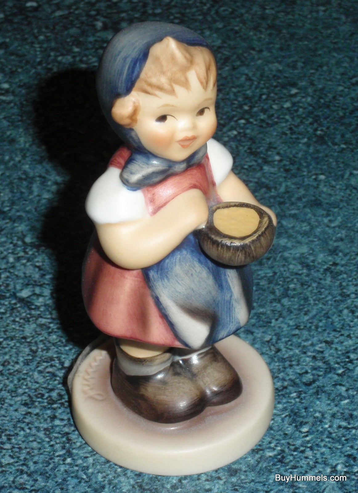 "From Me To You" #629 Goebel Hummel Figurine - COLLECTIBLE CHRISTMAS GIFT!