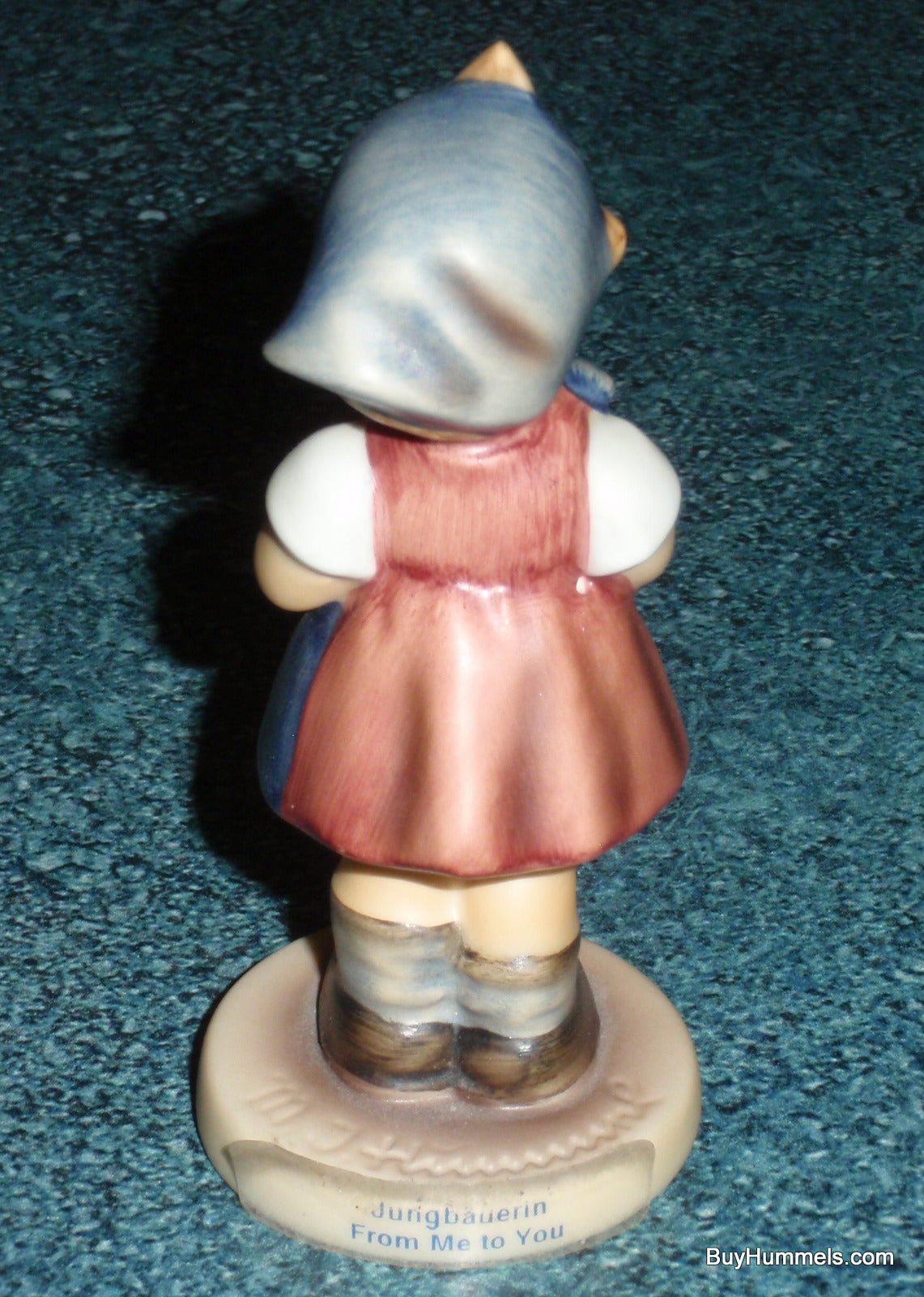 "From Me To You" #629 Goebel Hummel Figurine - COLLECTIBLE CHRISTMAS GIFT!