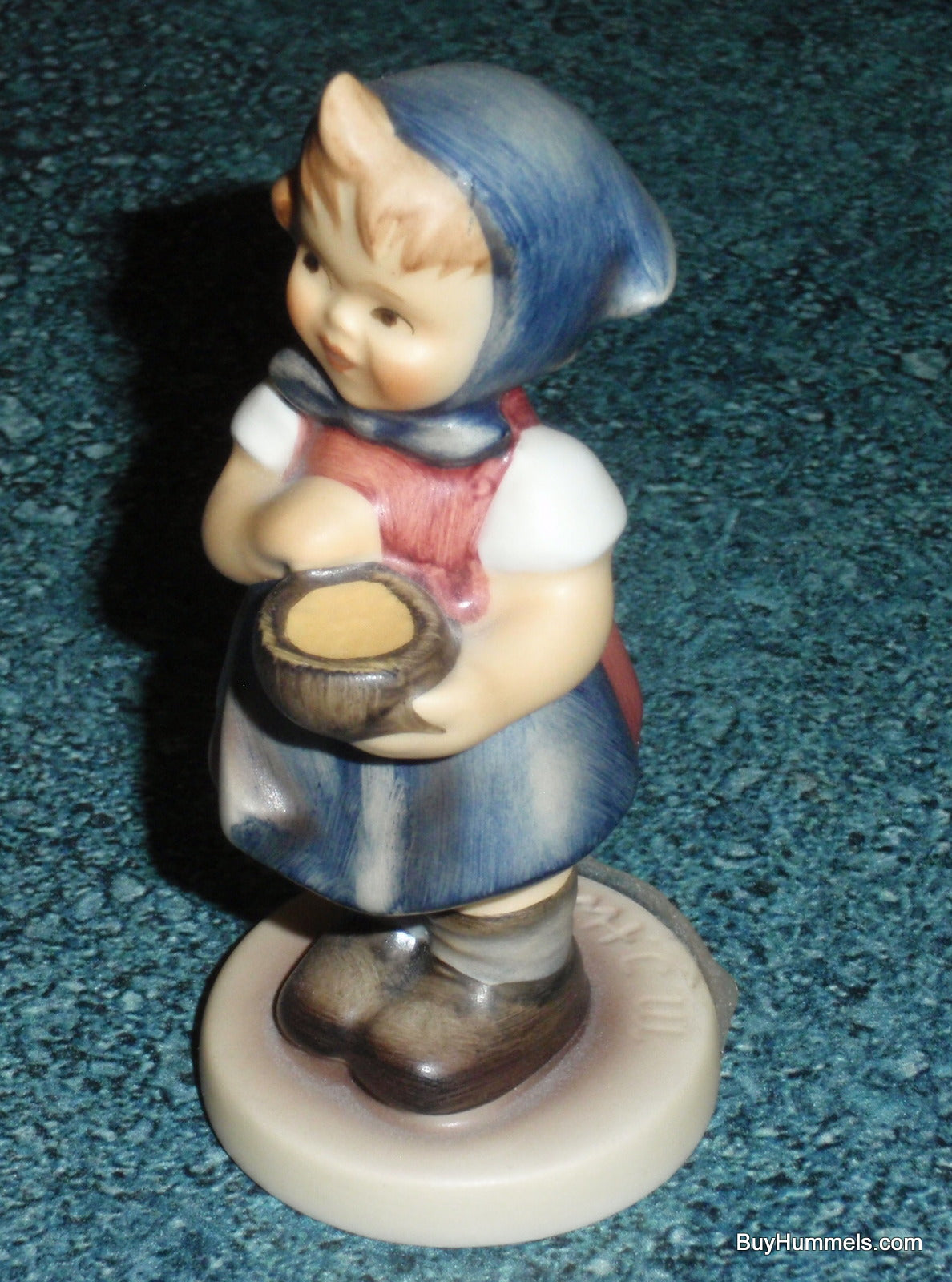 "From Me To You" #629 Goebel Hummel Figurine - COLLECTIBLE CHRISTMAS GIFT!